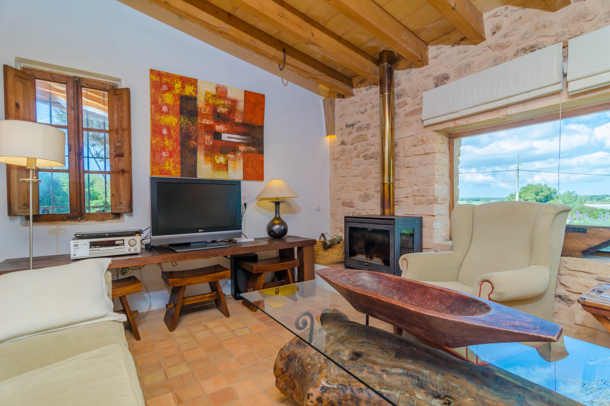 Villa Es MolÍ Des Trenc-Image-tags.