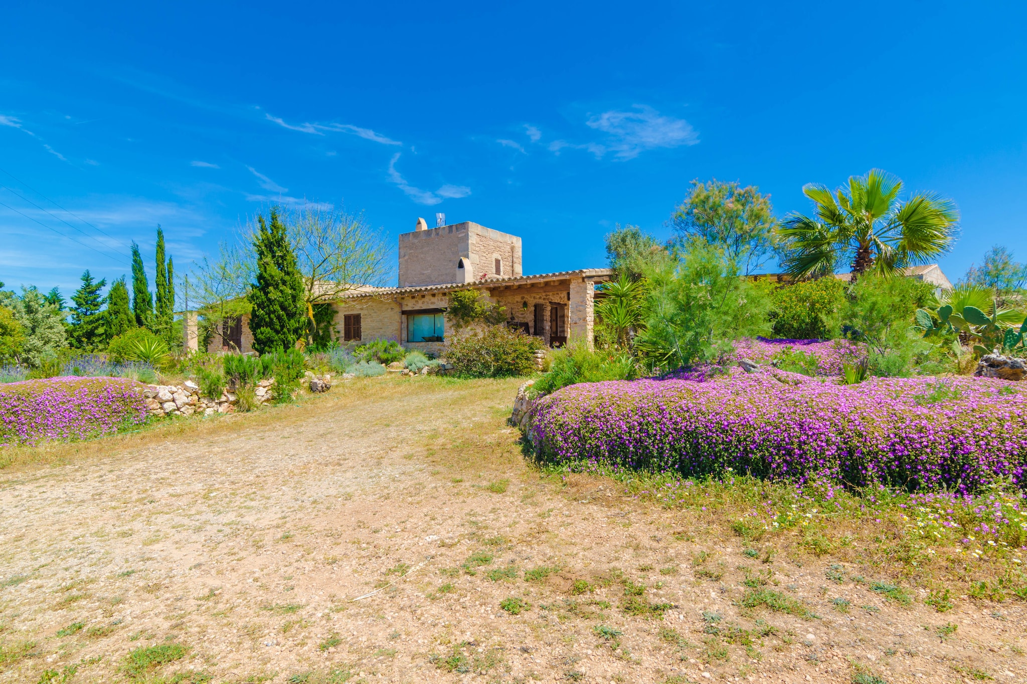 Villa Es MolÍ Des Trenc-Image-tags.