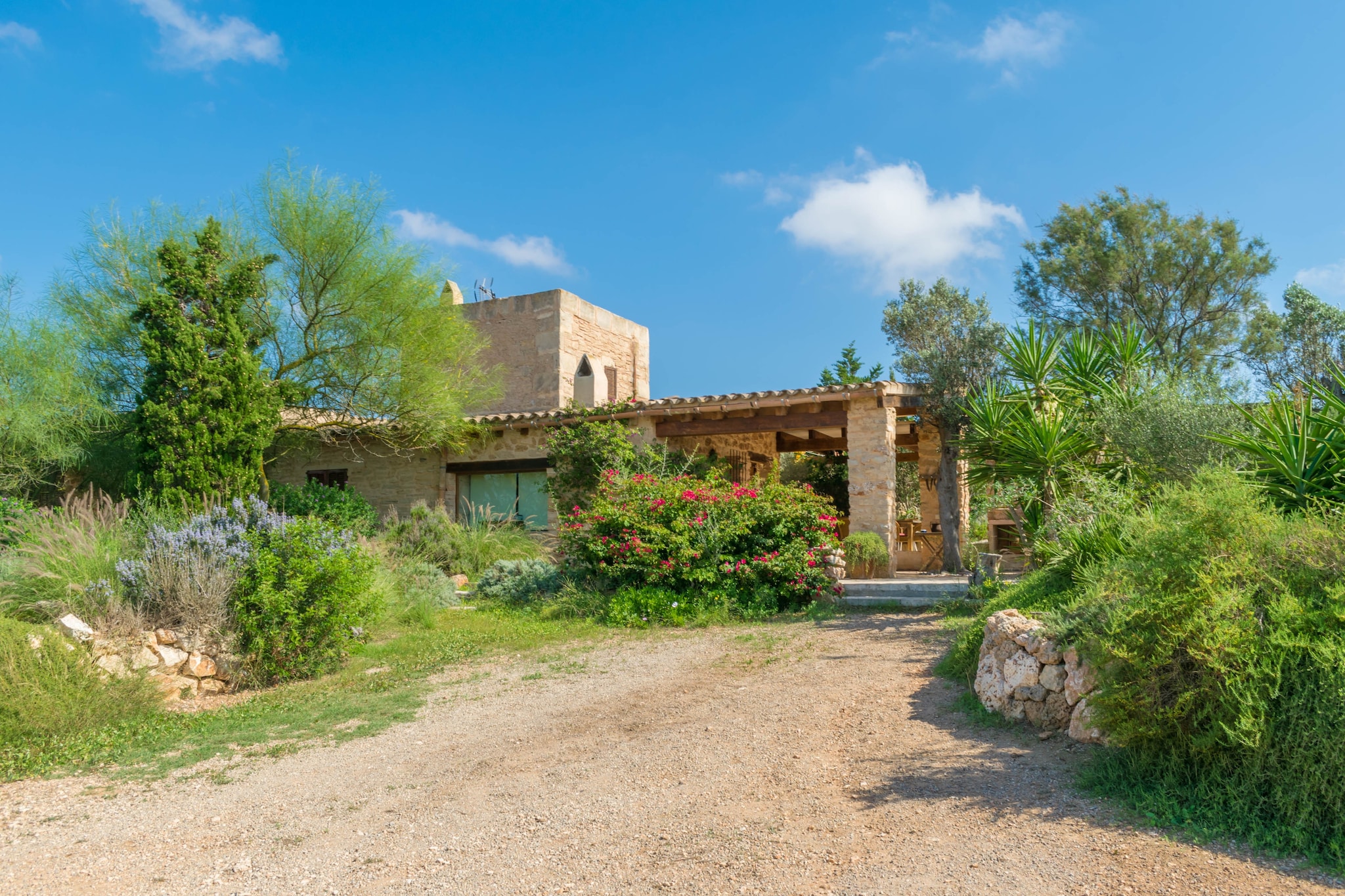Villa Es MolÍ Des Trenc-Image-tags.