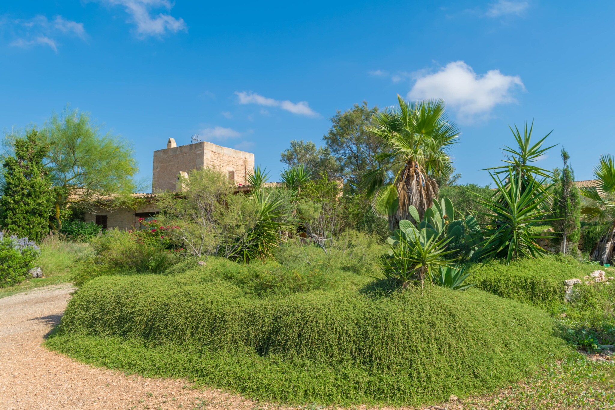 Villa Es MolÍ Des Trenc-Image-tags.