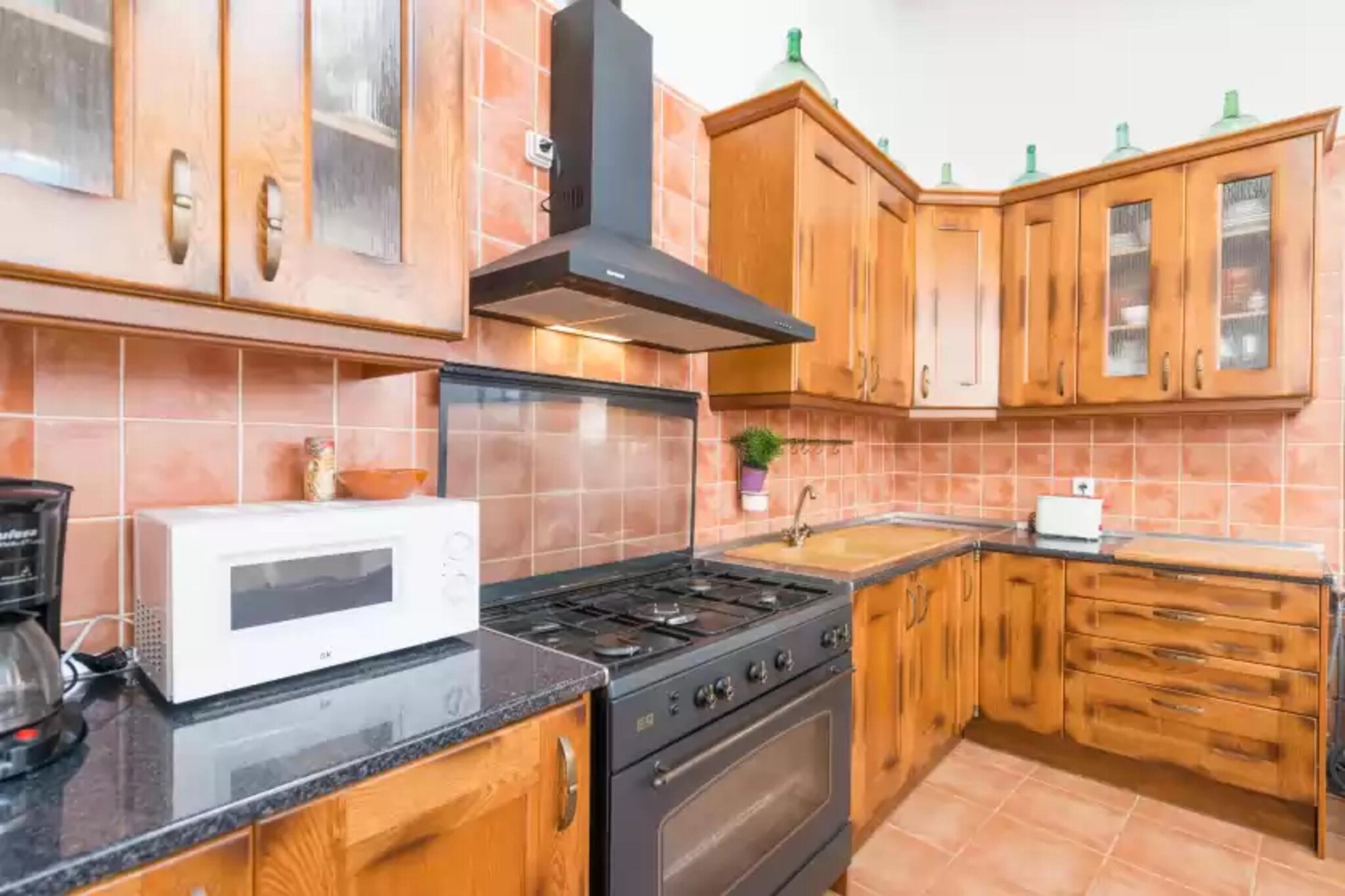 Can Mateu - Country House In Fornalutx. Free Wifi