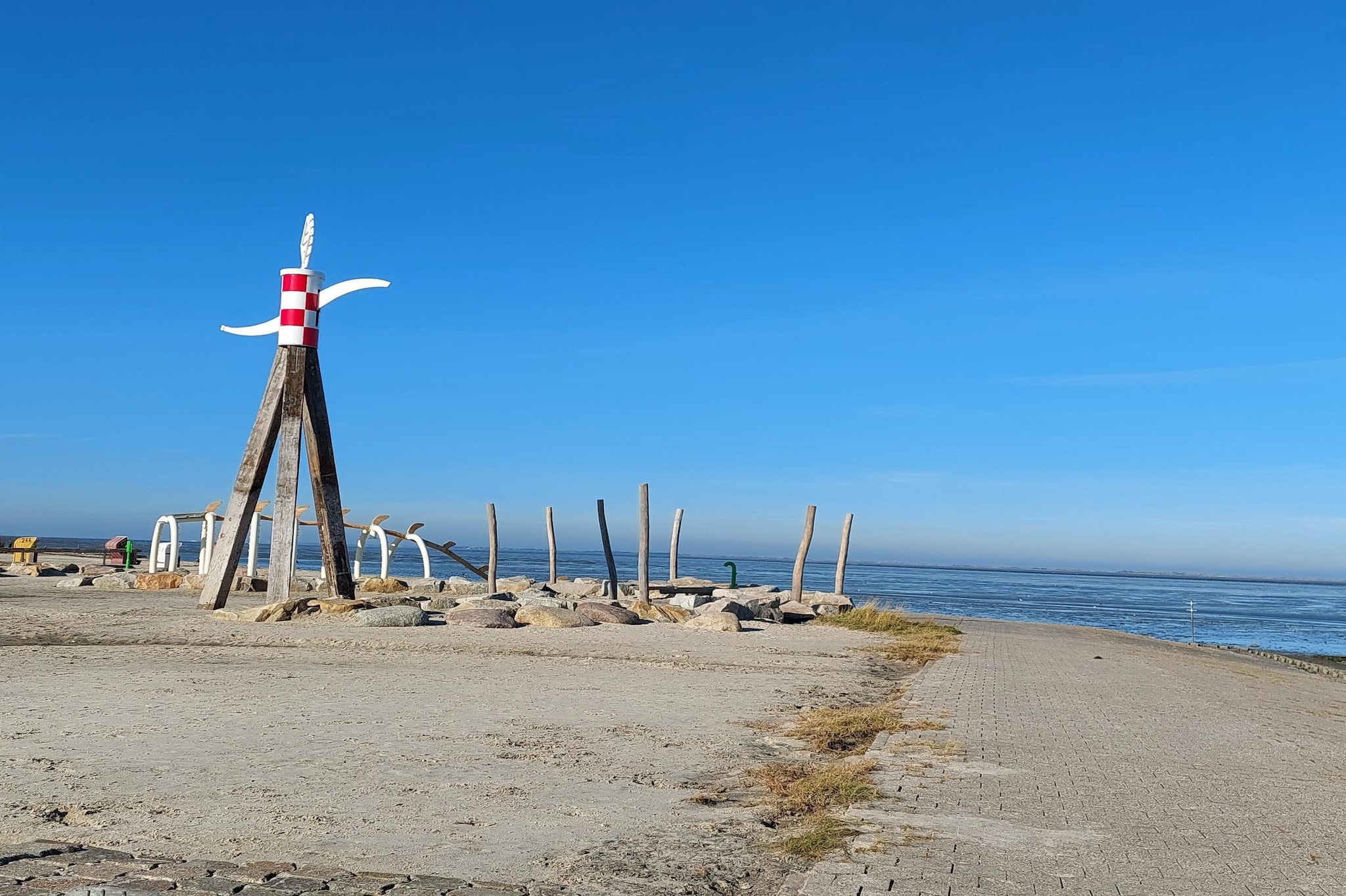 Ferienhaus 06 Marintje-Gebieden zomer 5km