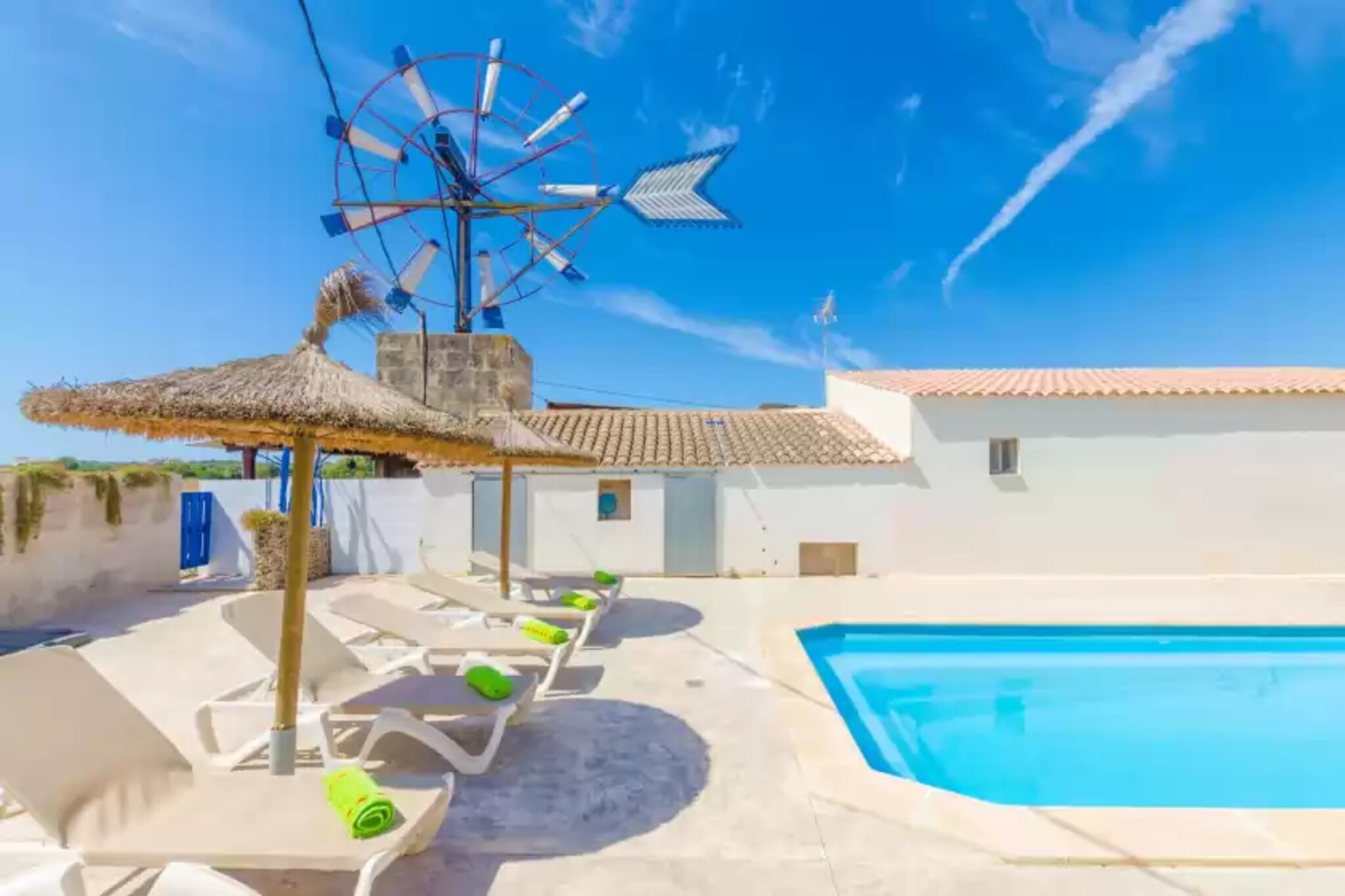 Sa Caseta De Ses Vaques.son Covas (sa Vaqueria 2)-Pool