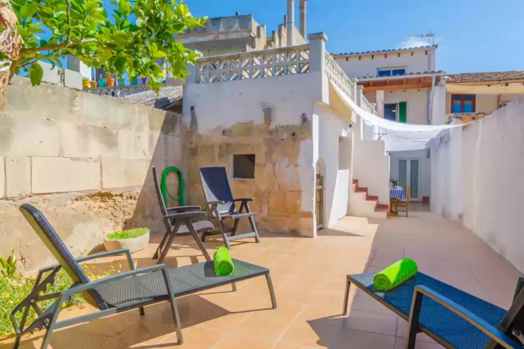 Terrace Balcony