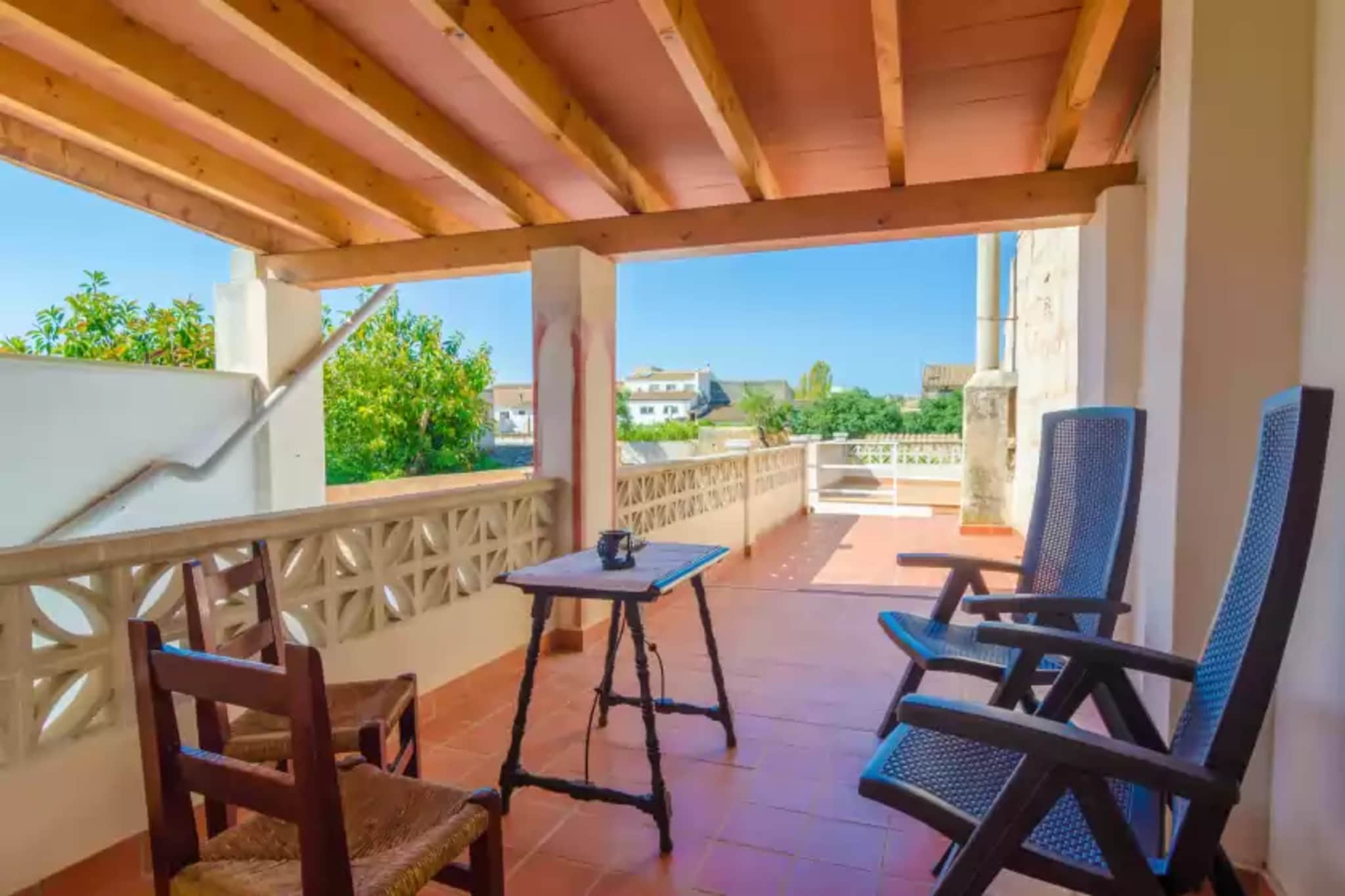 Terrace Balcony