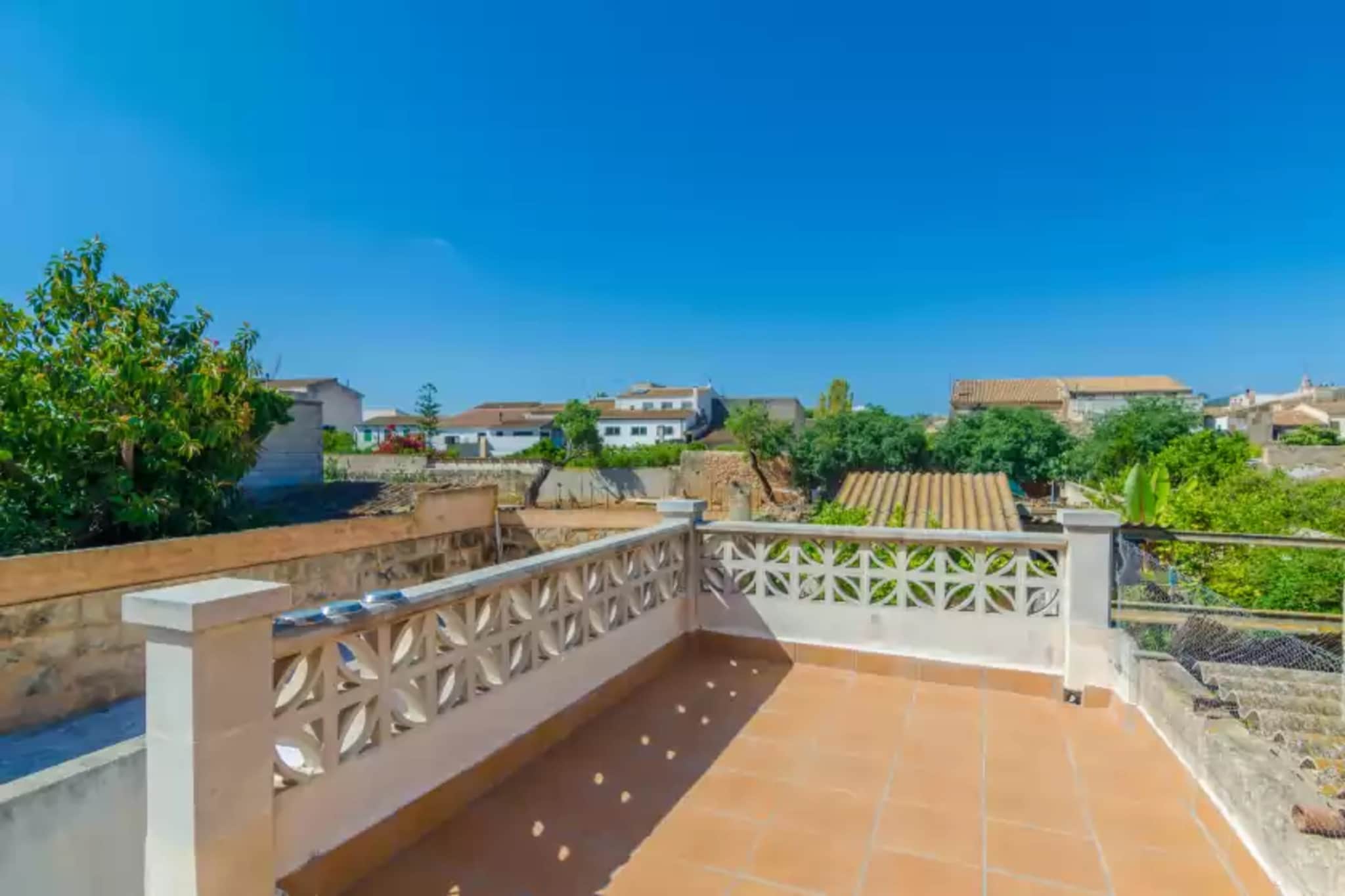 Terrace Balcony