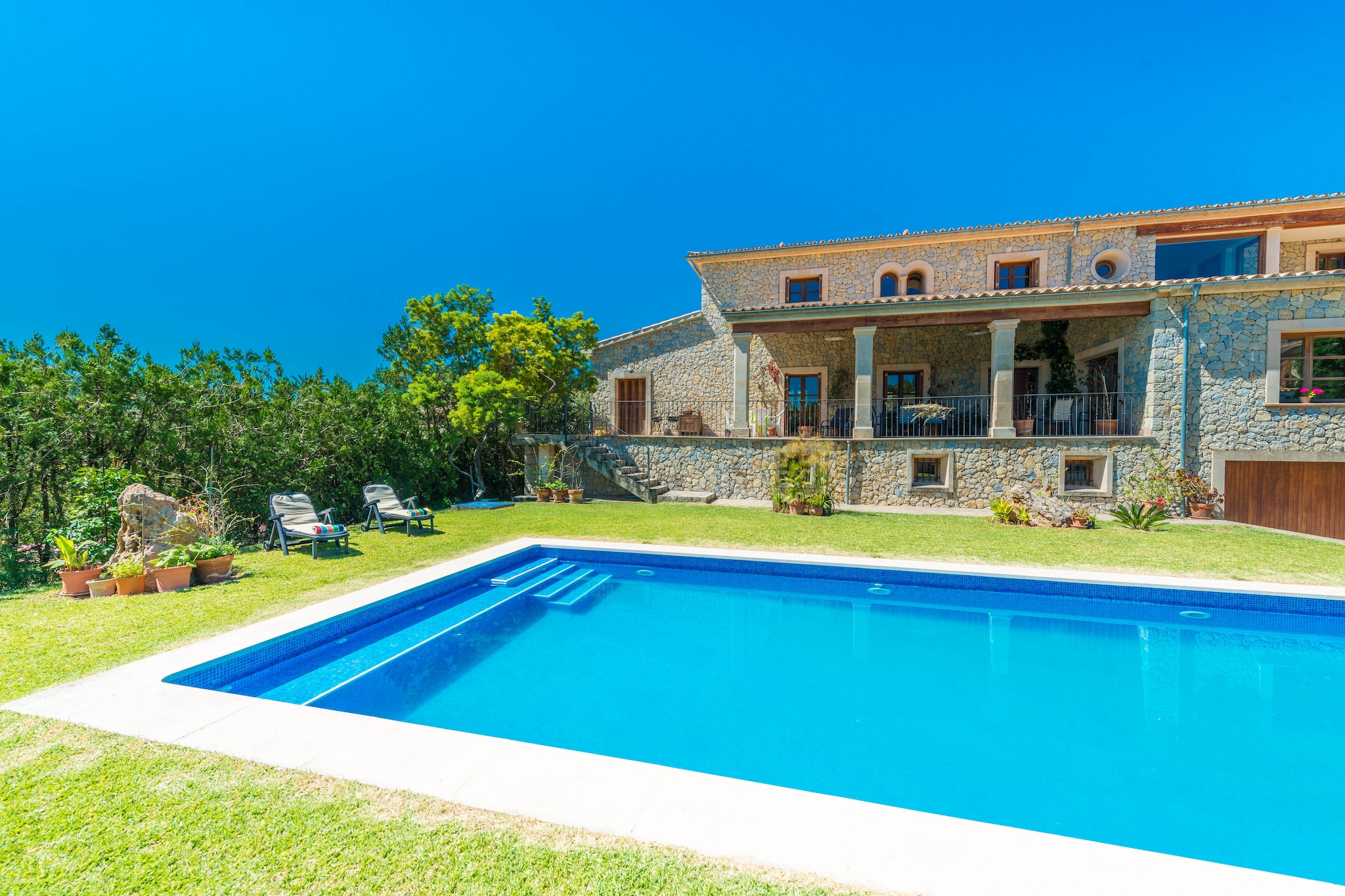 Turixant Dalt - Villa With Private Pool. Free Wifi