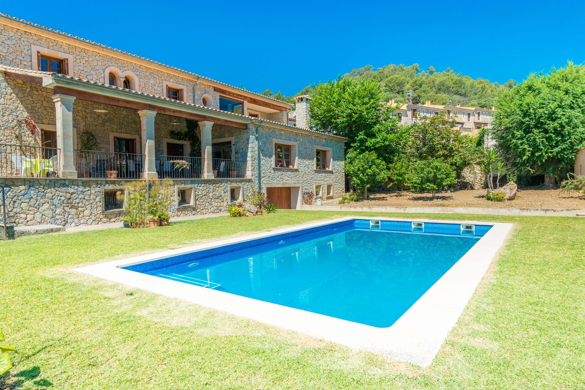 Turixant Dalt - Villa With Private Pool. Free Wifi