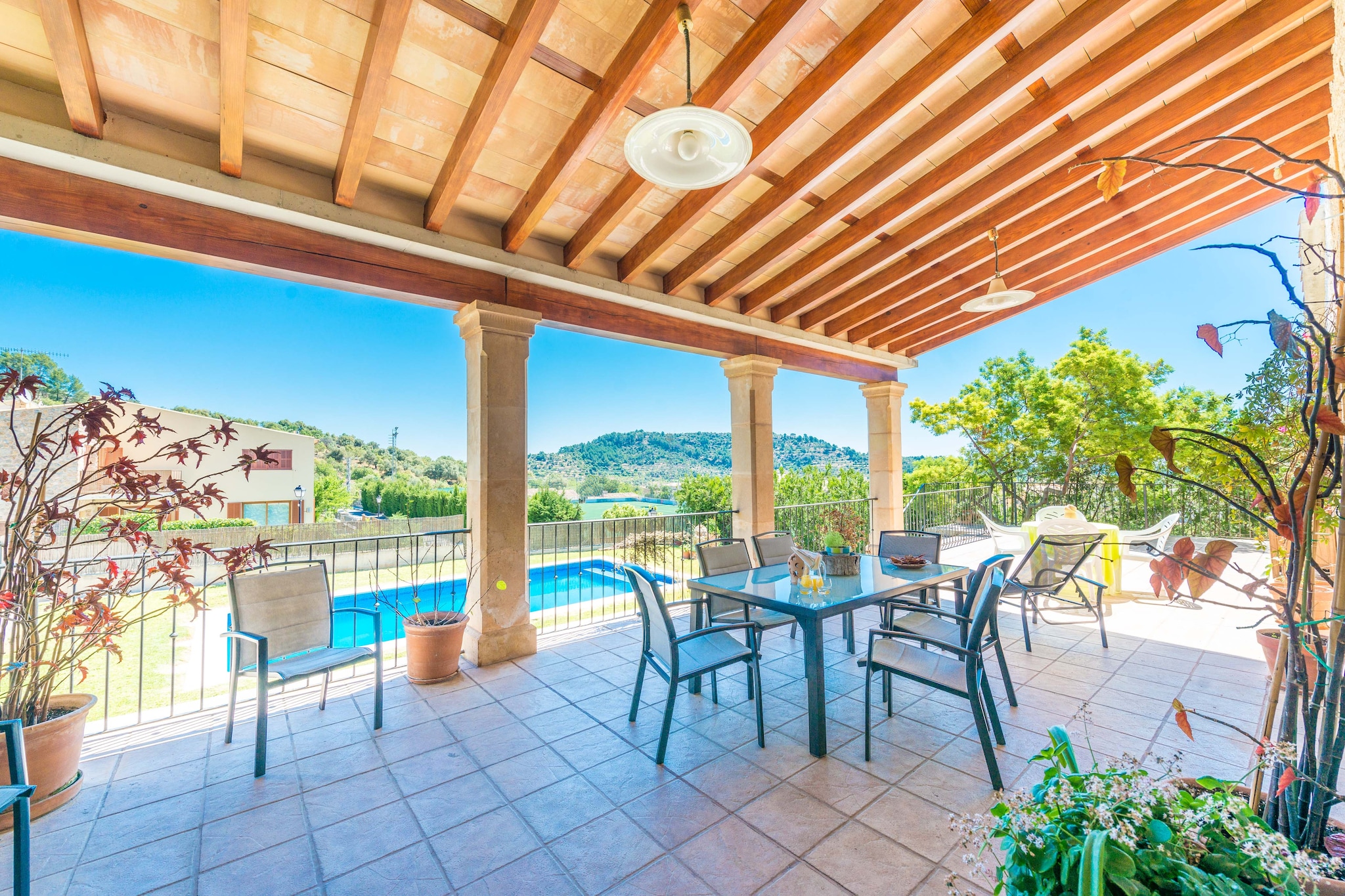 Turixant Dalt - Villa With Private Pool. Free Wifi