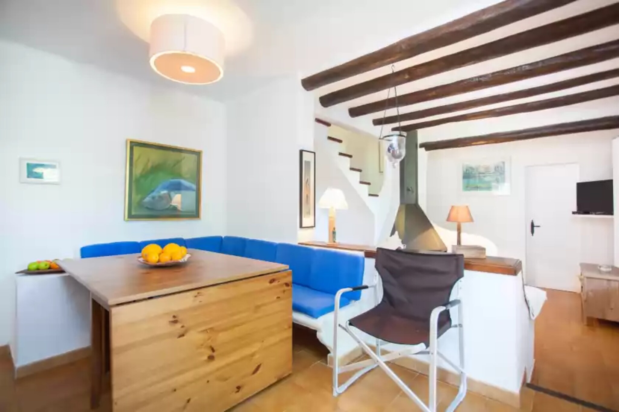 Voramar Ham - House In Platja De Muro. Free Wifi