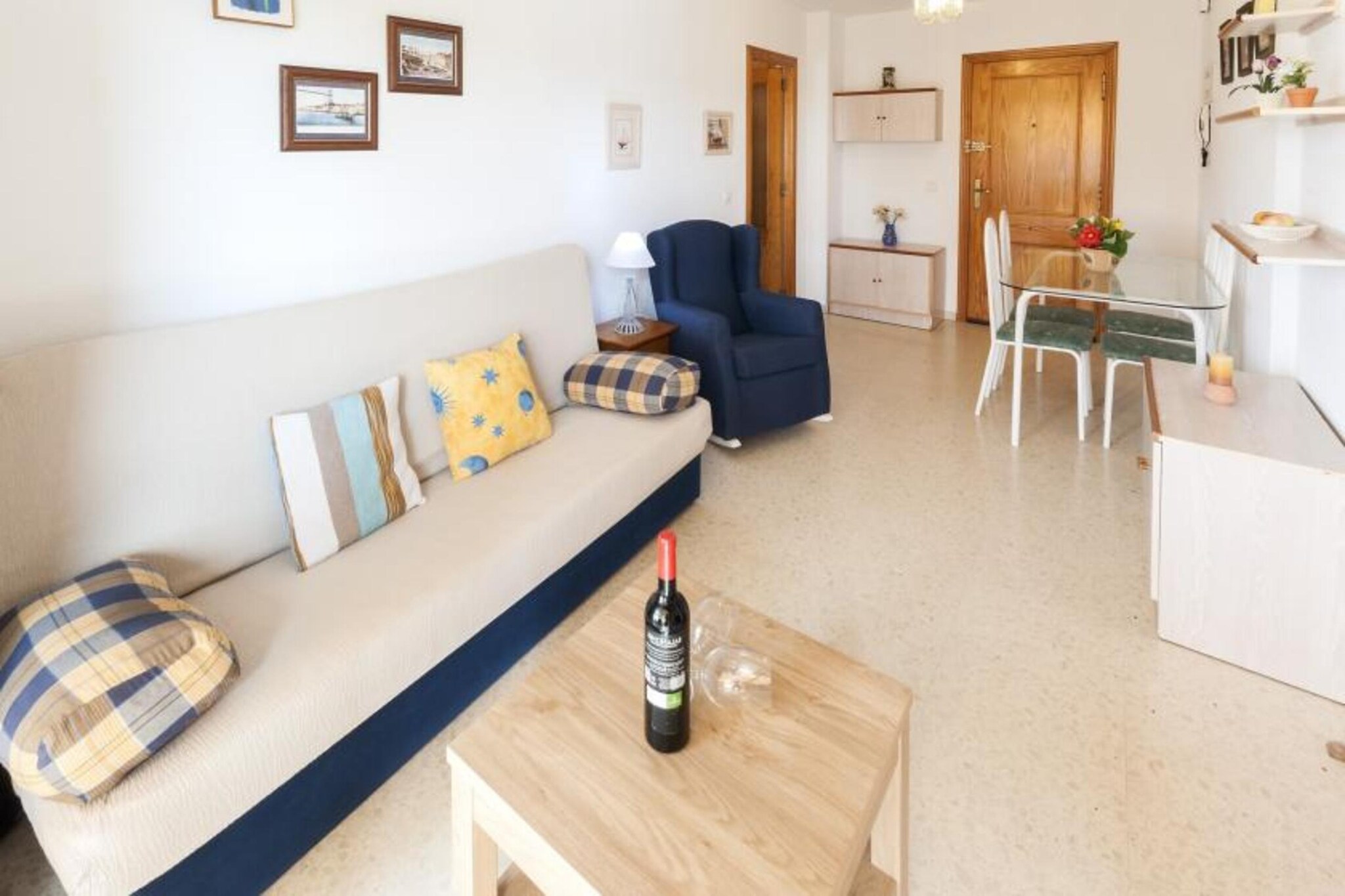 Nube - Apartment In Grau I Platja