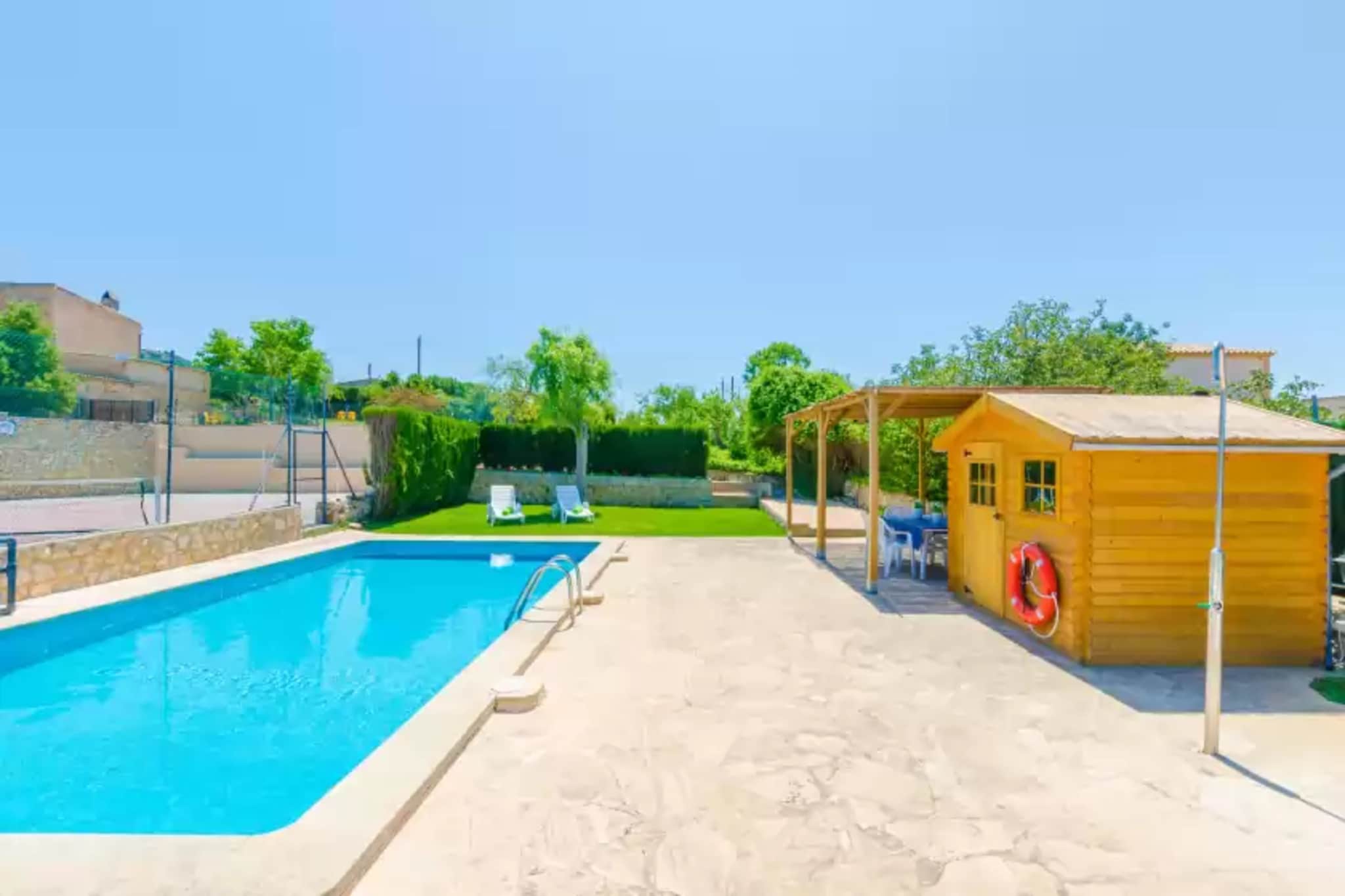 Pool Of House