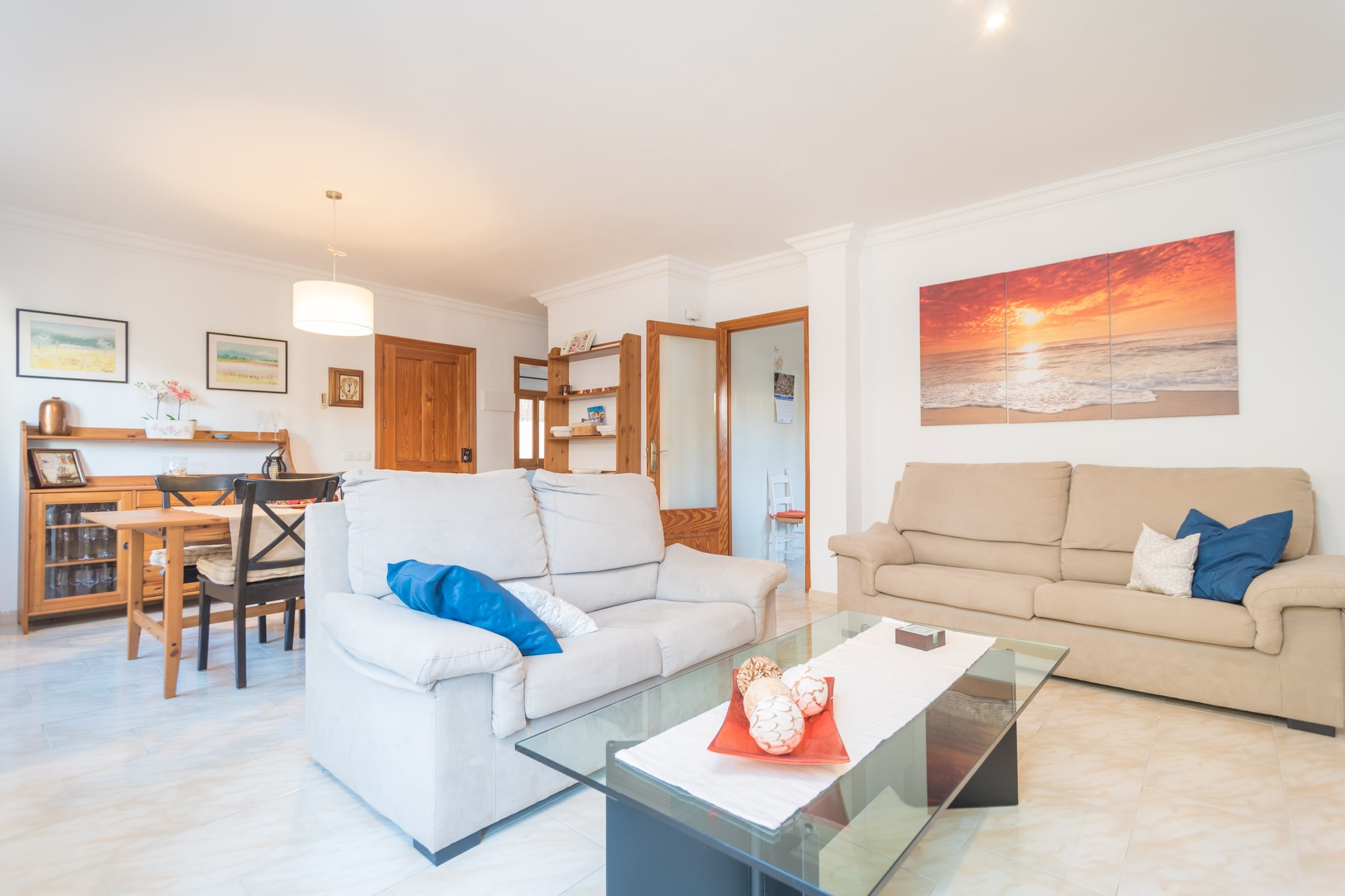 Can Joan - House In Cala Figuera. Free Wifi
