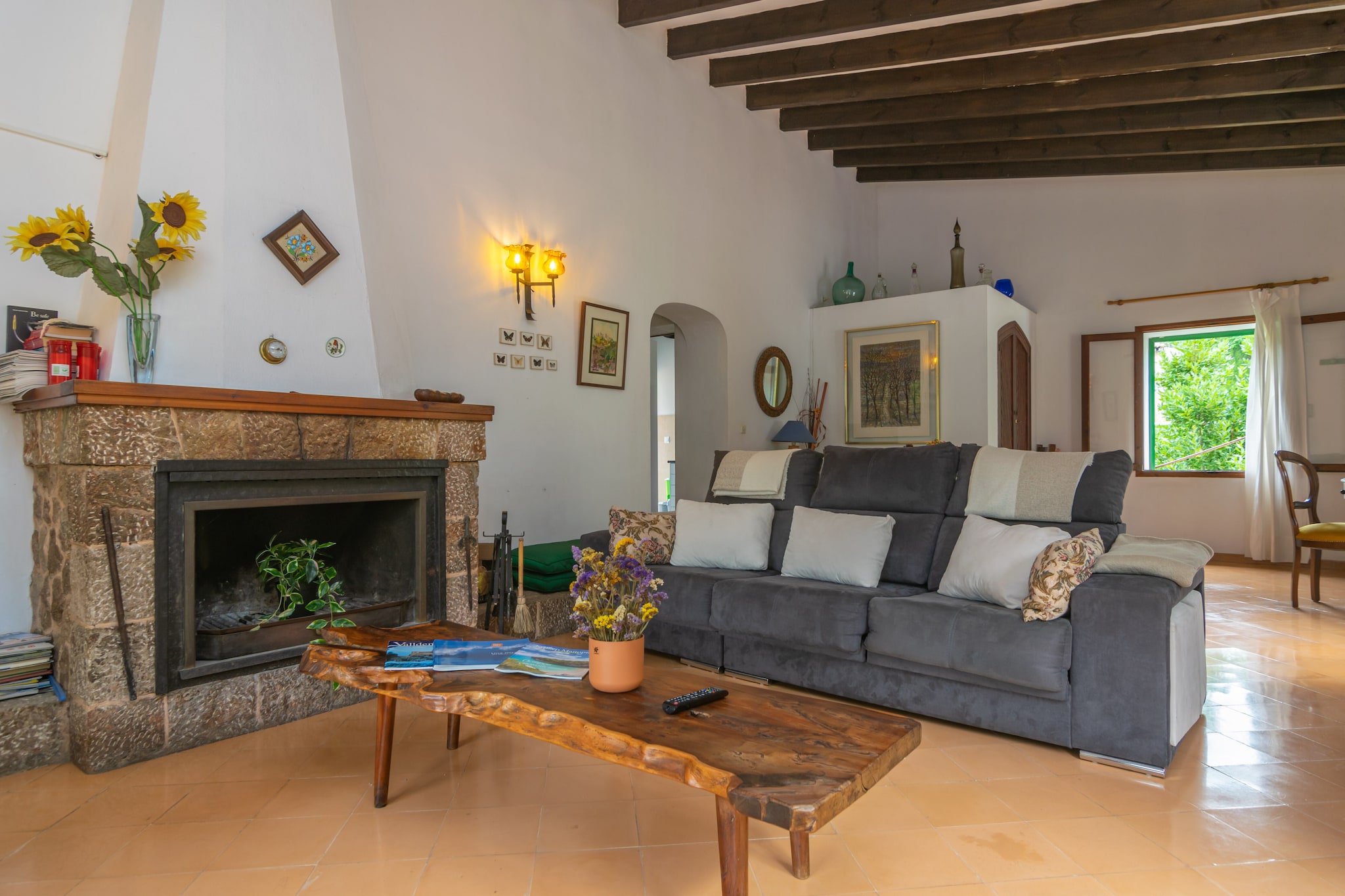 Casa Miranda - Country House In Valldemossa
