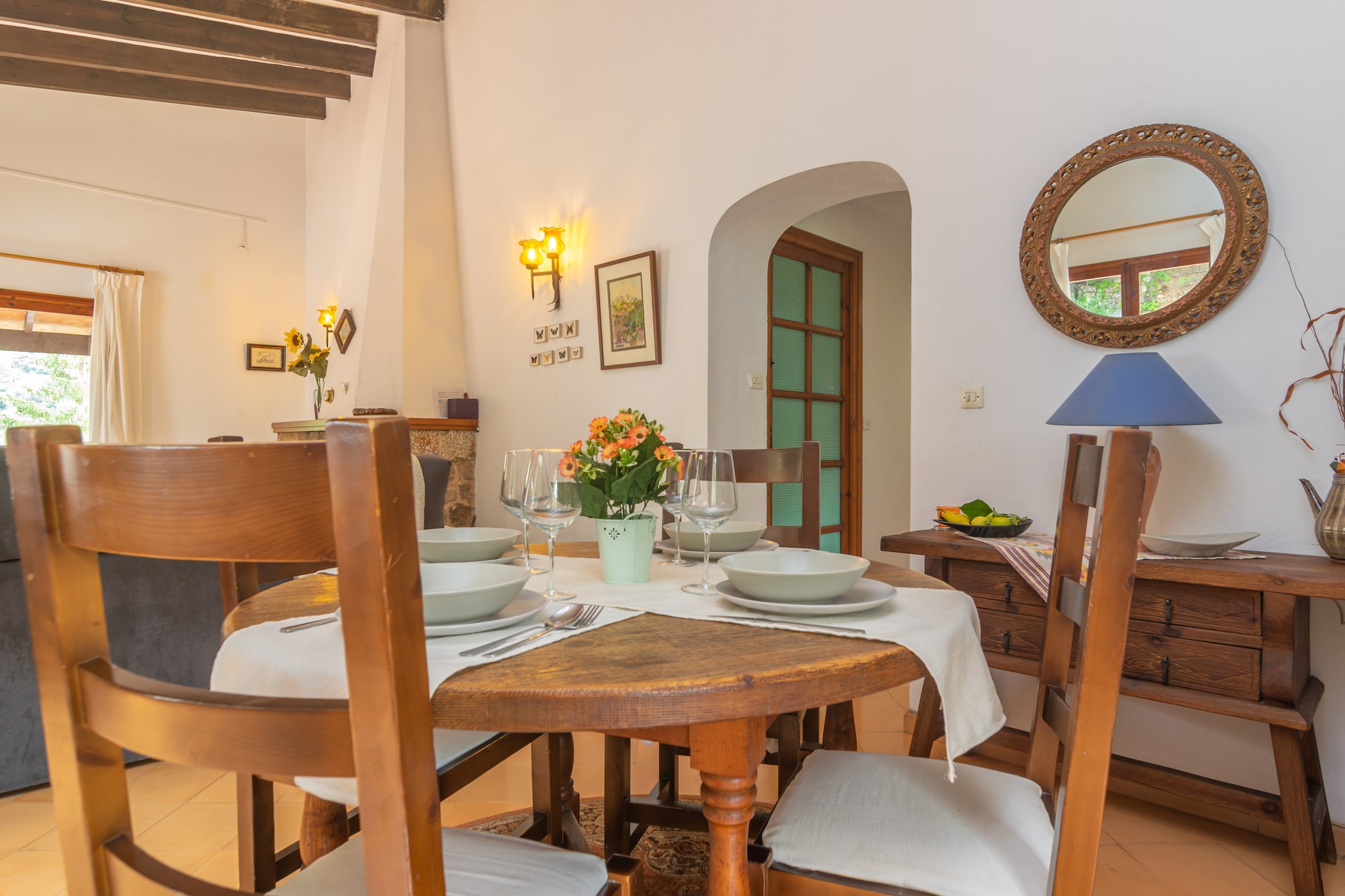 Casa Miranda - Country House In Valldemossa