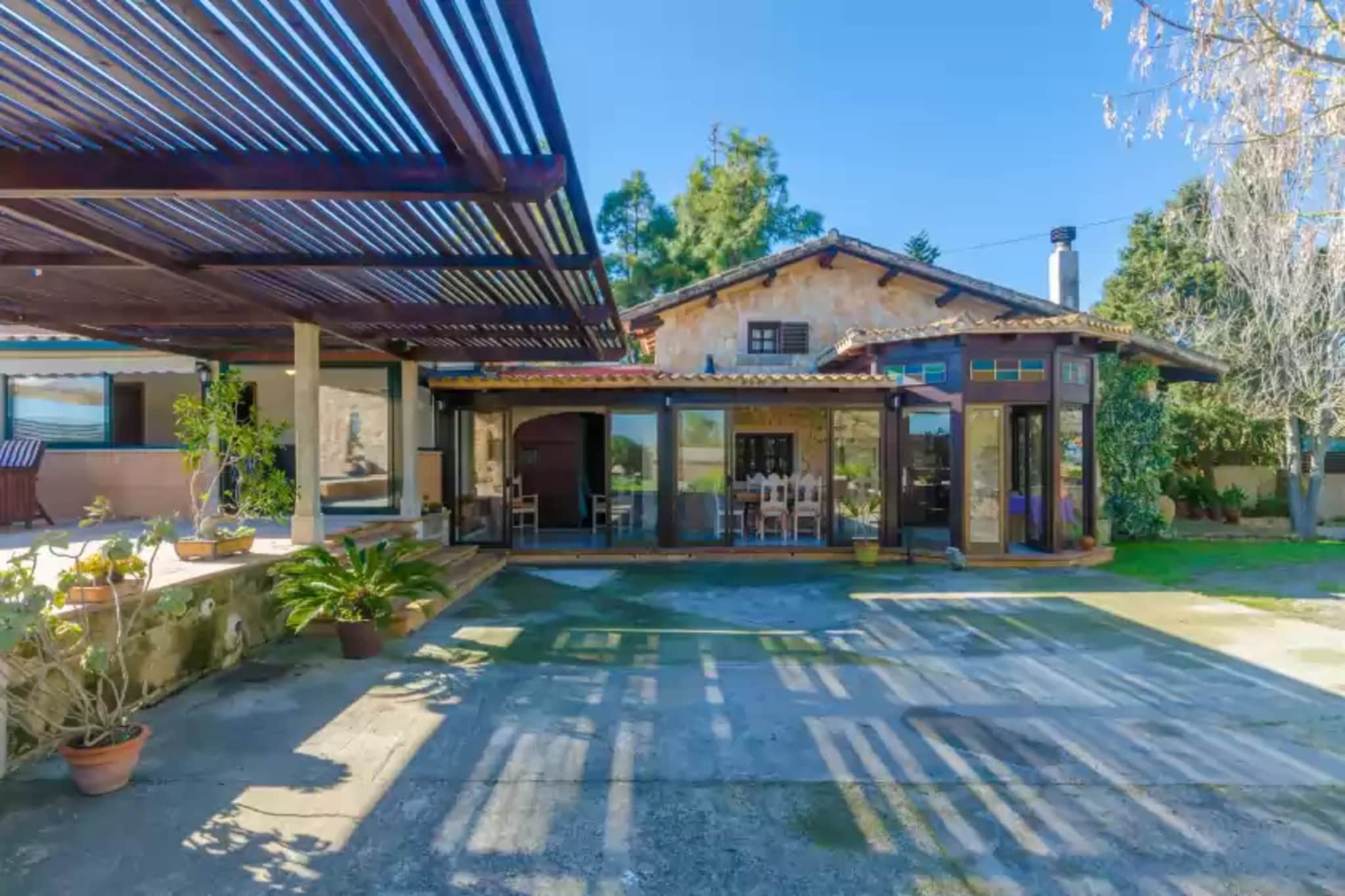 Na Molla - Villa With Private Pool In Manacor