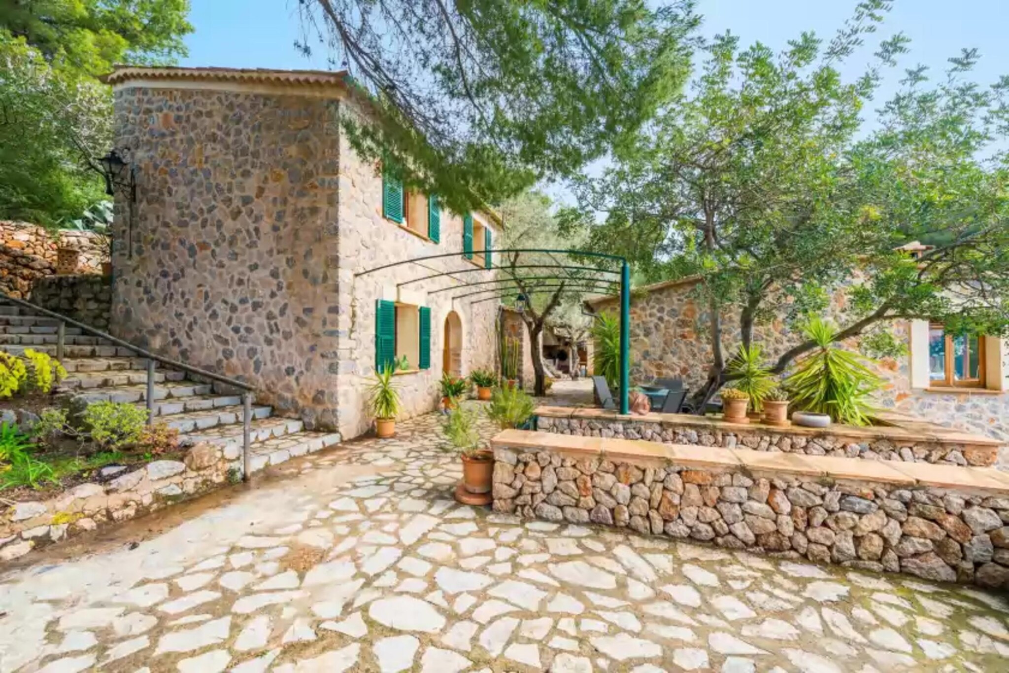 S'olivaret (fornalutx) - Country House. Free Wifi