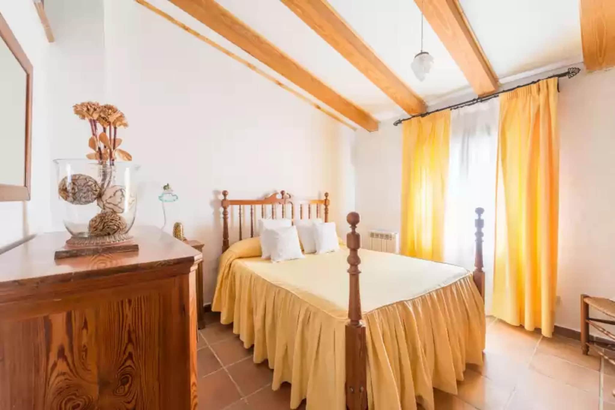 S'olivaret (fornalutx) - Country House. Free Wifi