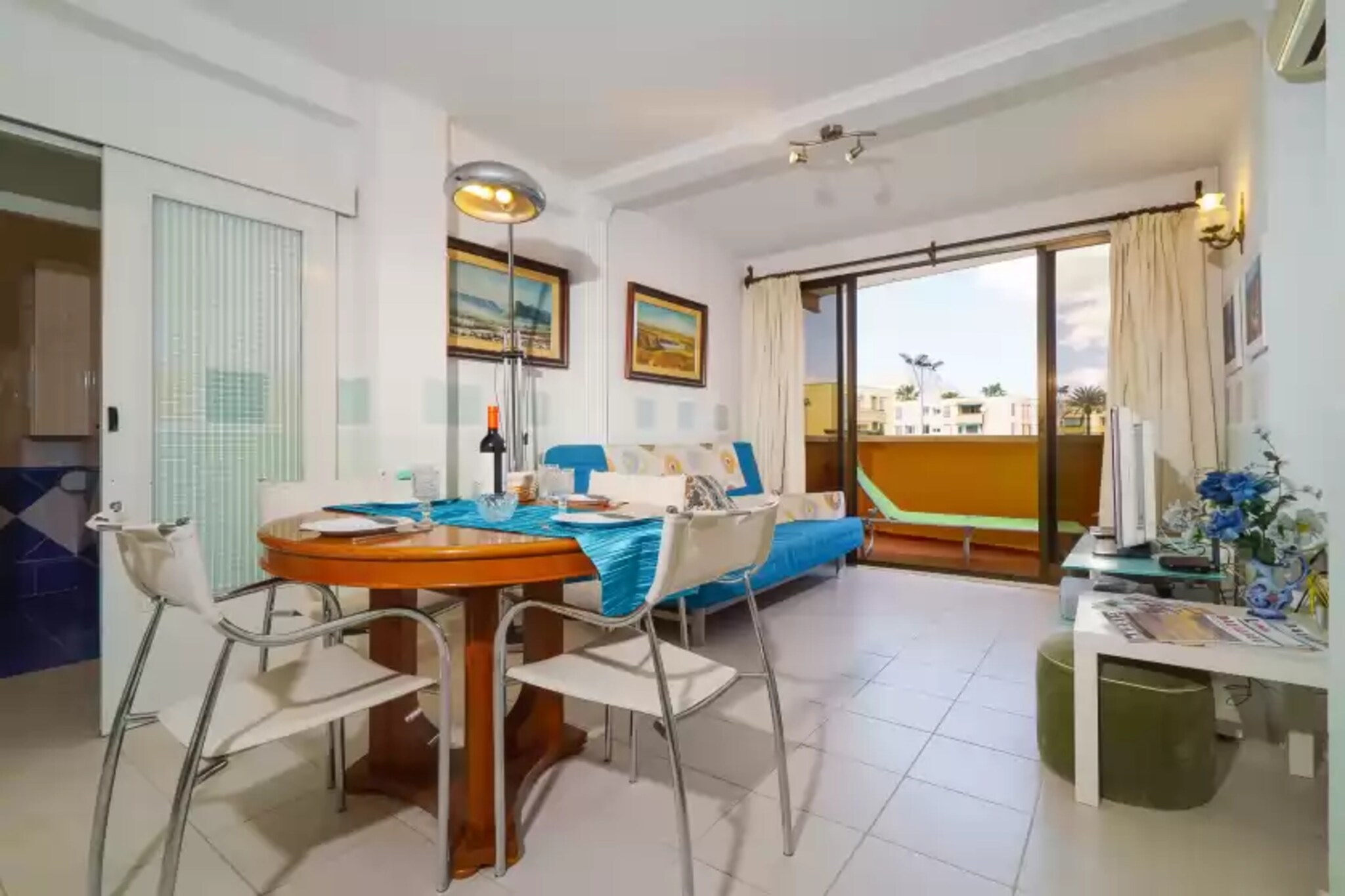 Zeus - Apartment In Xàbia/jávea. Free Wifi
