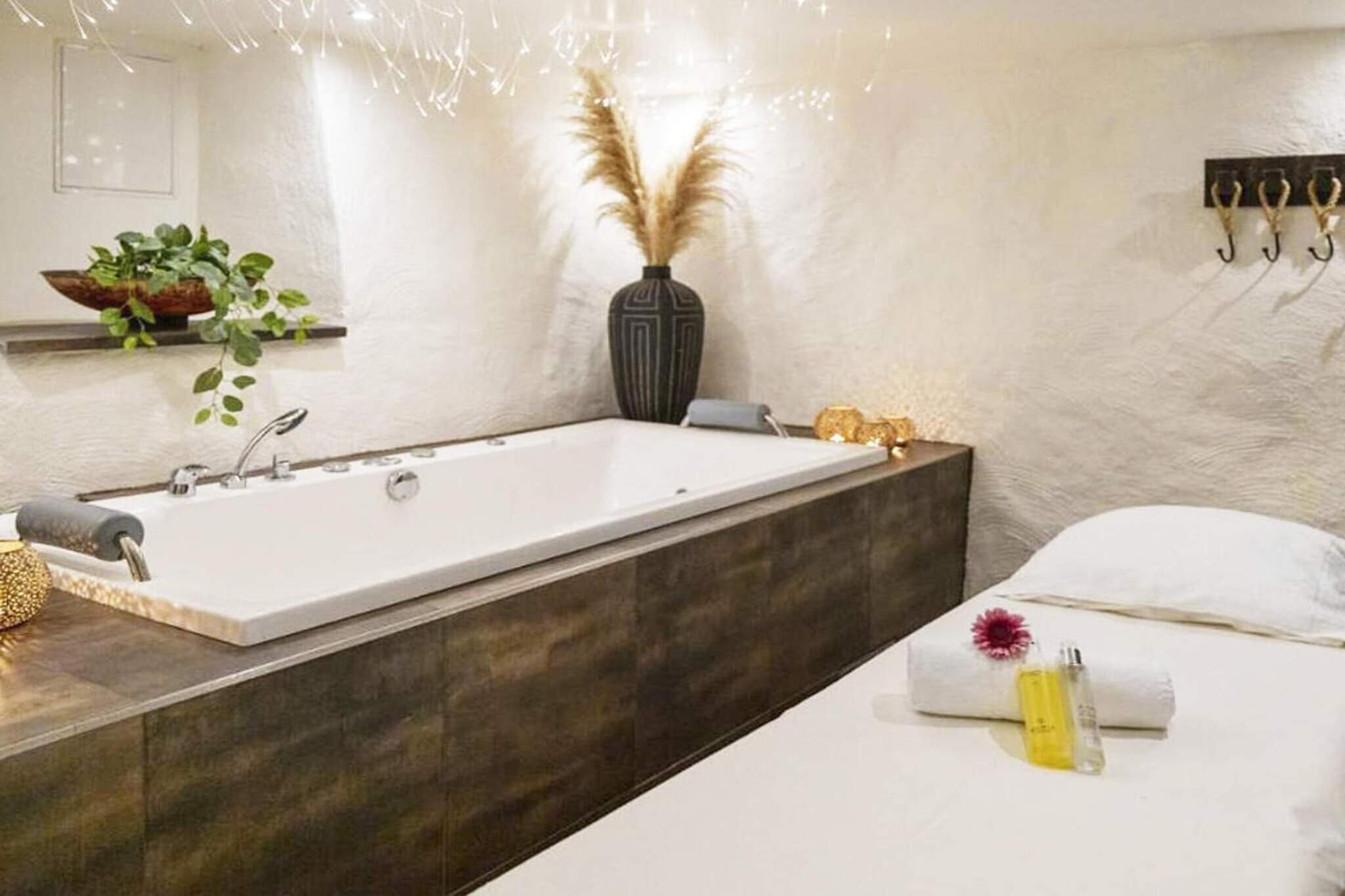 Casa Vella (vall Petit)-Badkamer