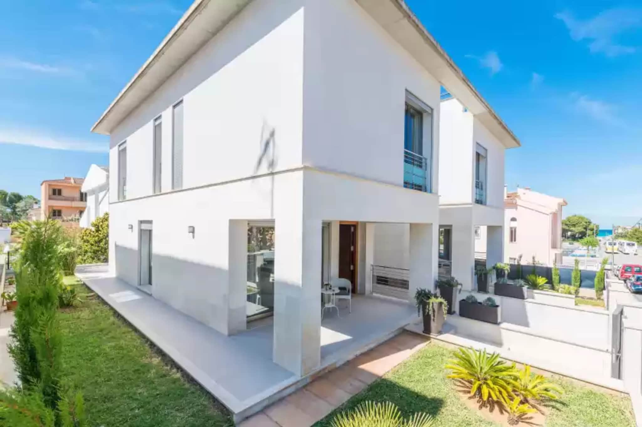 Formentera 1 - House In Can Picafort. Free Wifi