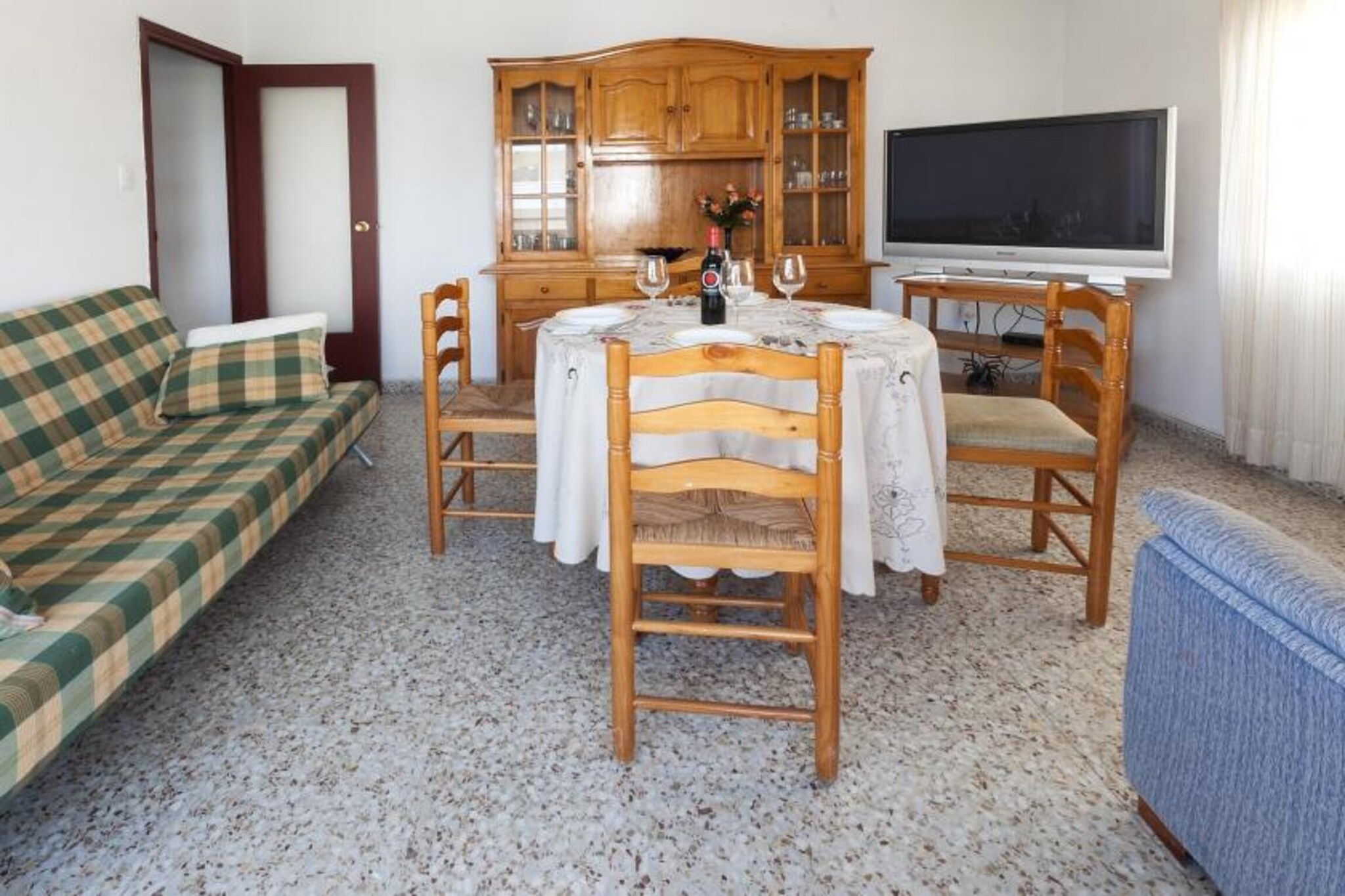 River - Apartment In Daimús. Free Wifi