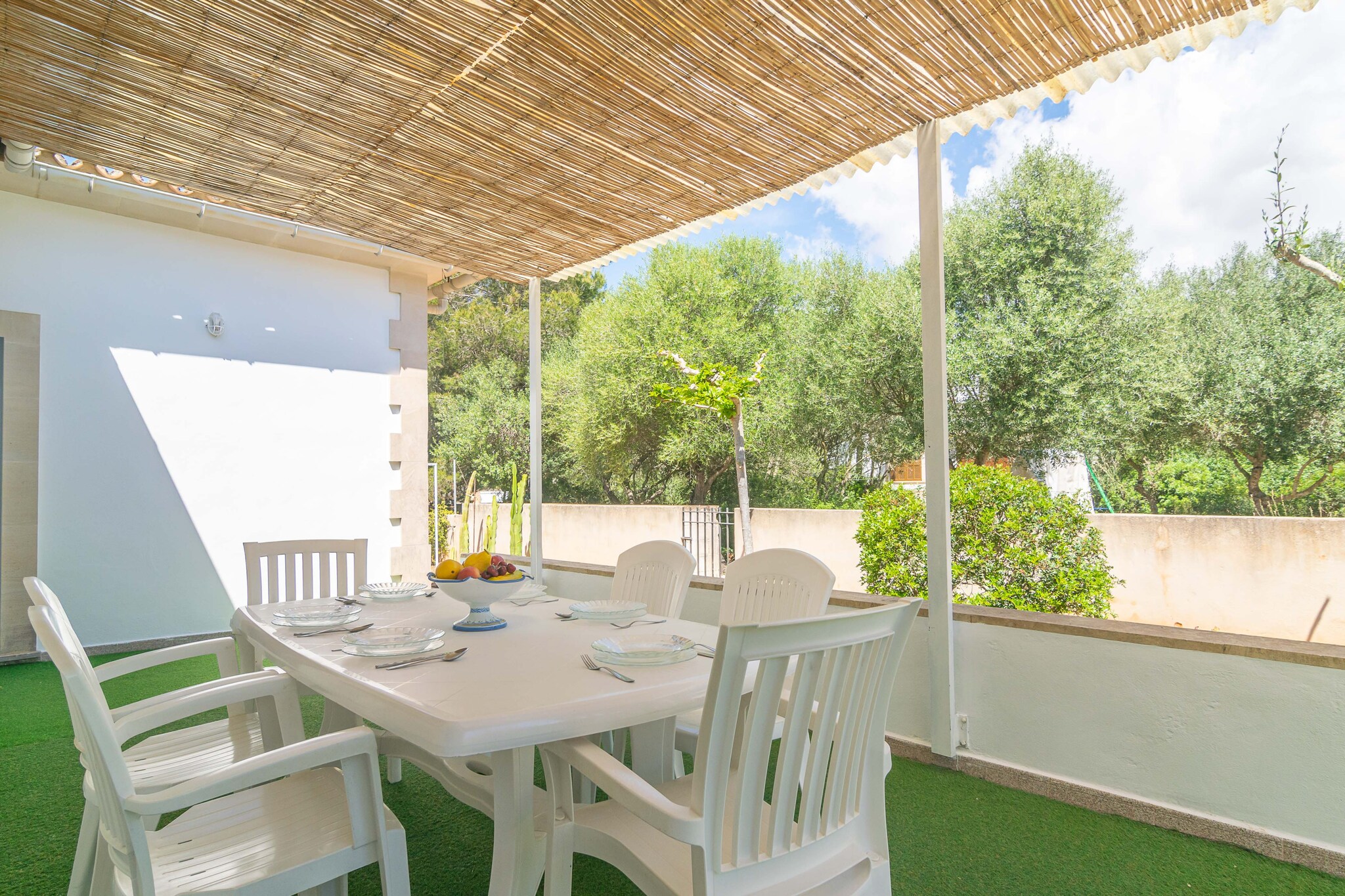 Casa Aina - House In Sa Ràpita. Free Wifi