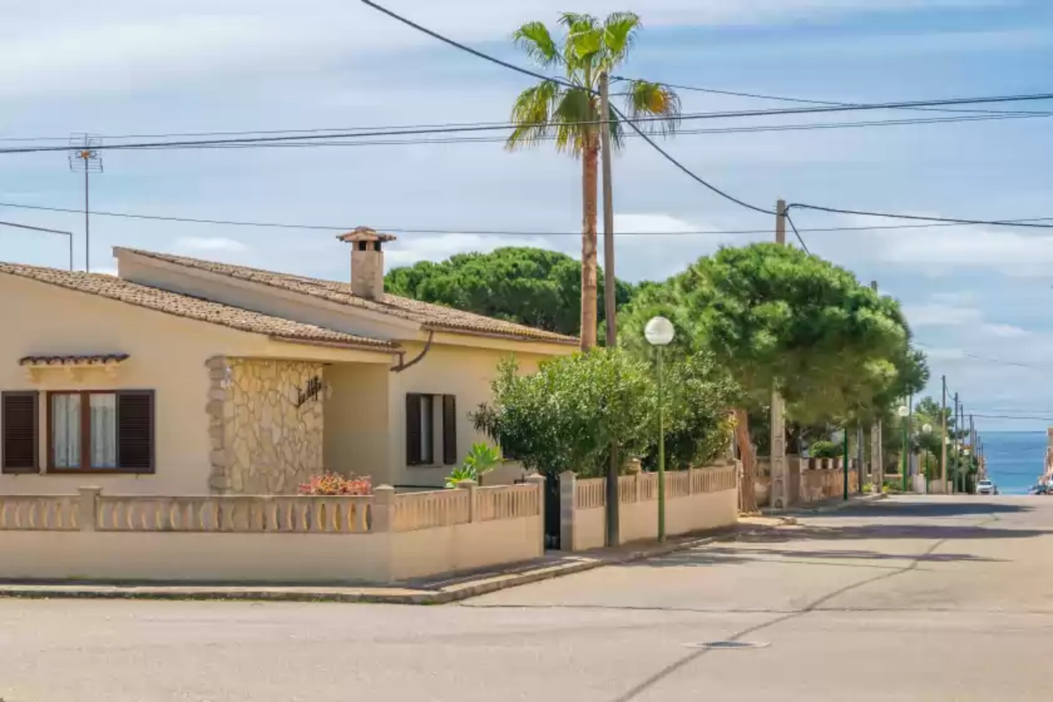 Pop - House In Sa Ràpita. Free Wifi
