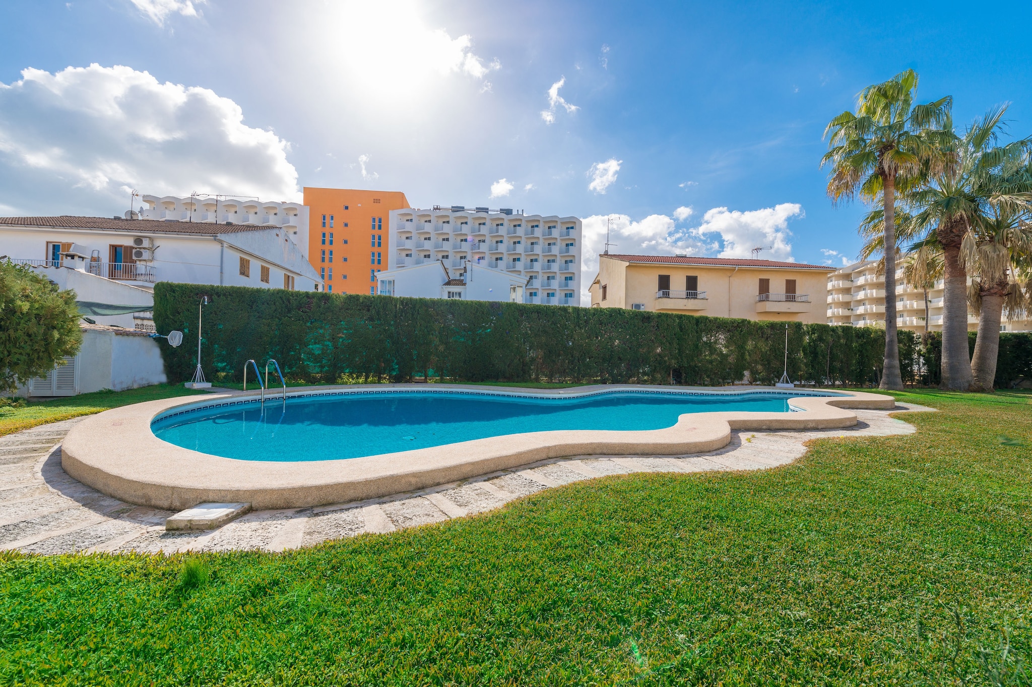 Es Mallorqui - Apartment In Port D'alcúdia