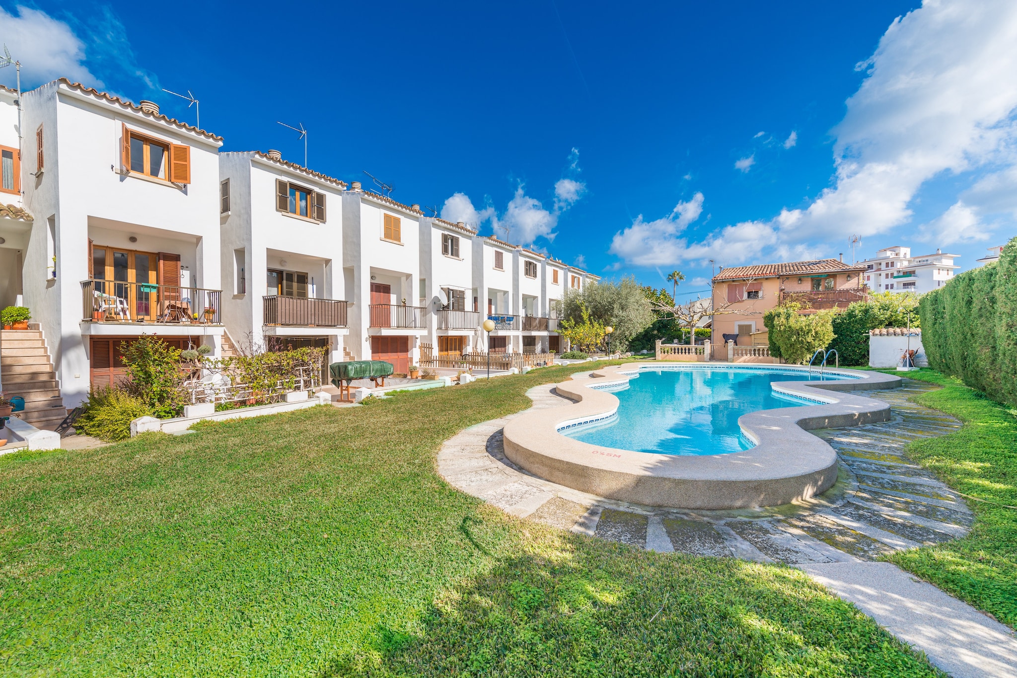 Es Mallorqui - Apartment In Port D'alcúdia