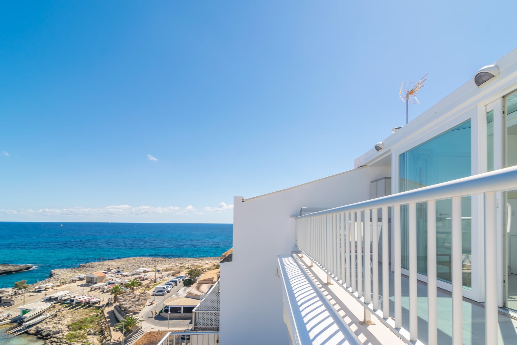 Marinamar Sea View-Gebieden zomer 1km
