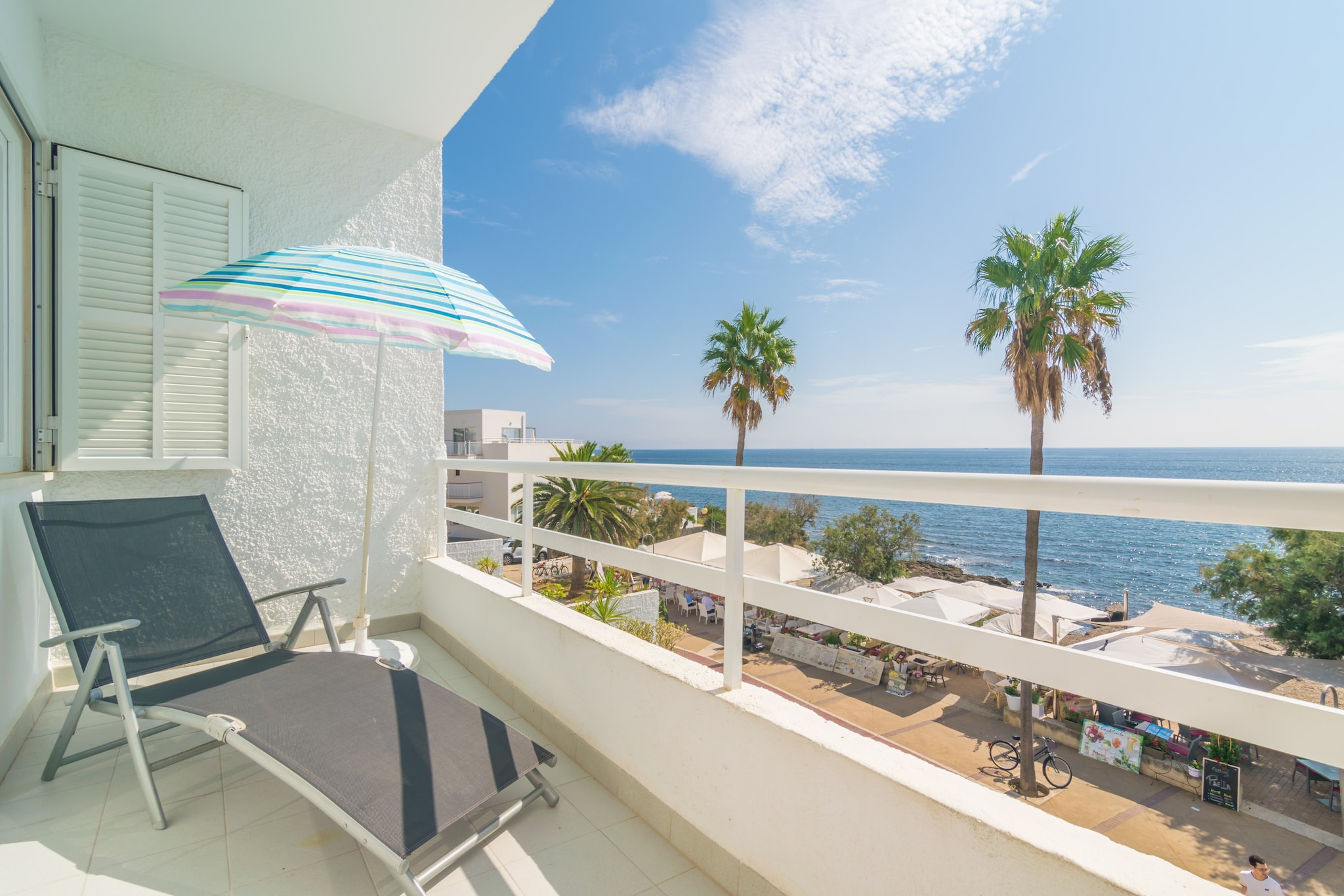 Ses Roques De Cala Bona - Apartment In Cala Millor