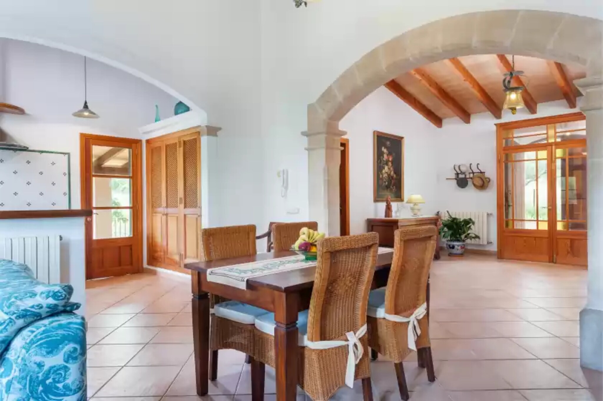 Can Carrio - Country House In Son Servera