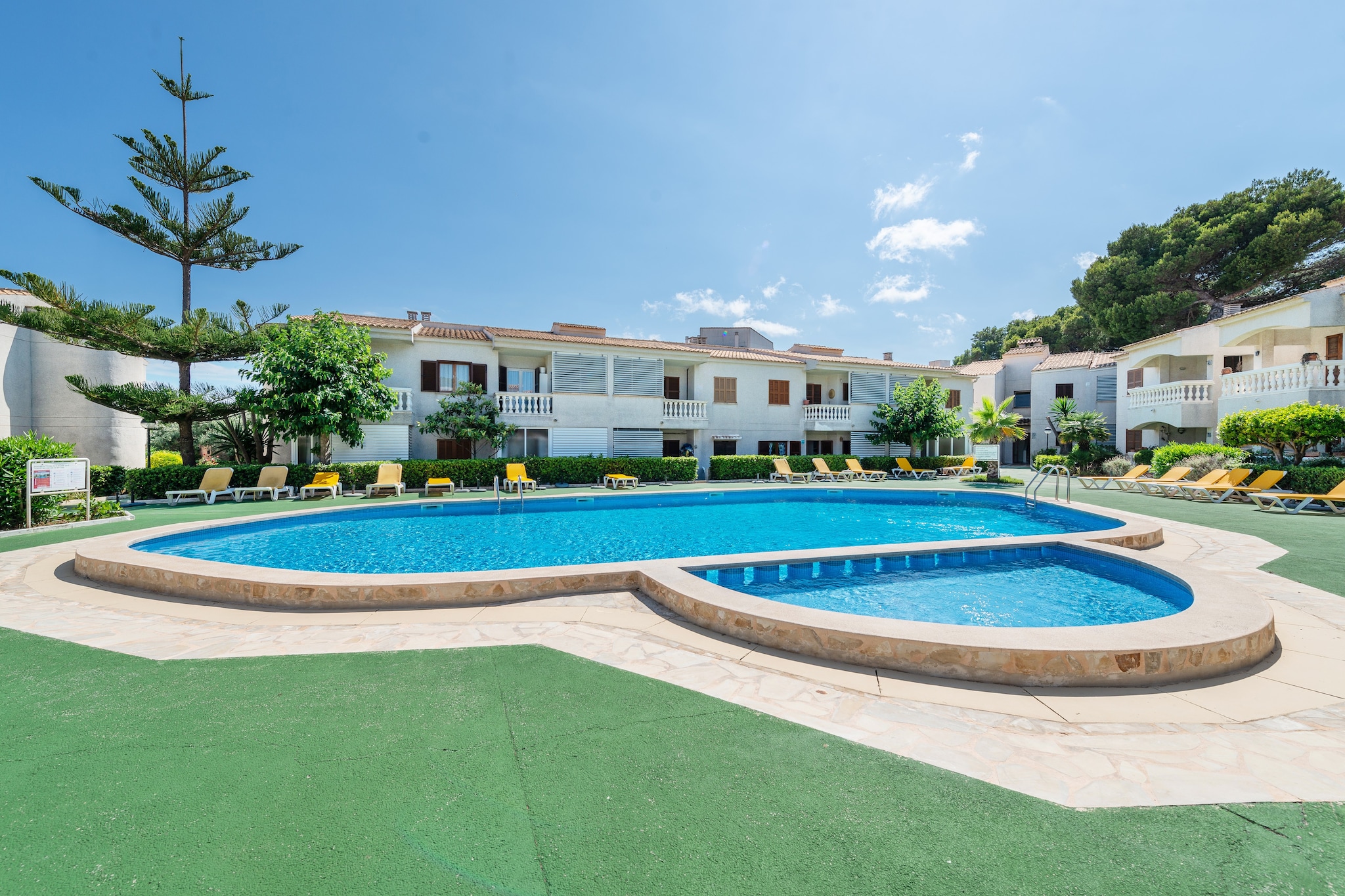 Can Nogueras - Apartment In Cala Rajada. Free Wifi