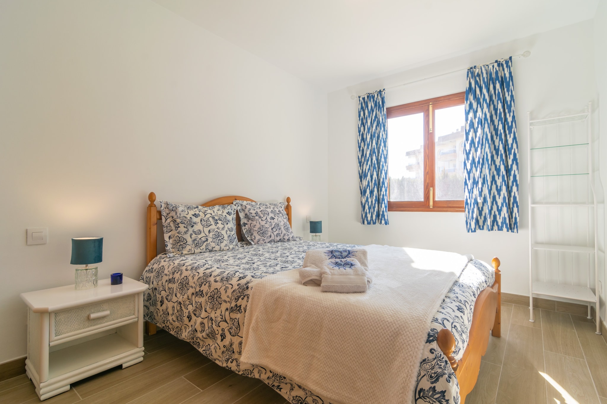 Can Nogueras - Apartment In Cala Rajada. Free Wifi