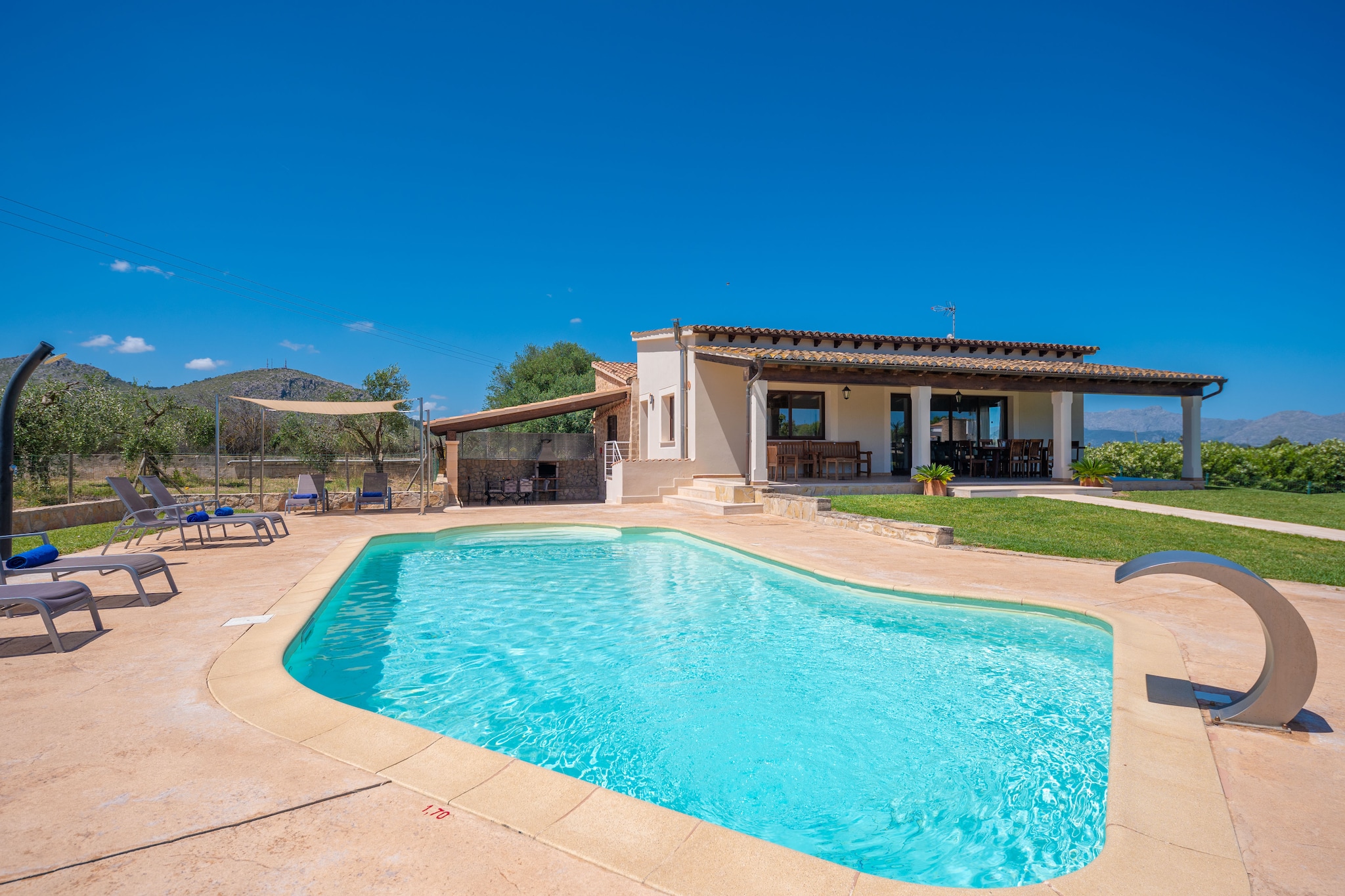 Villa Coira - Villa With Private Pool In Alcúdia