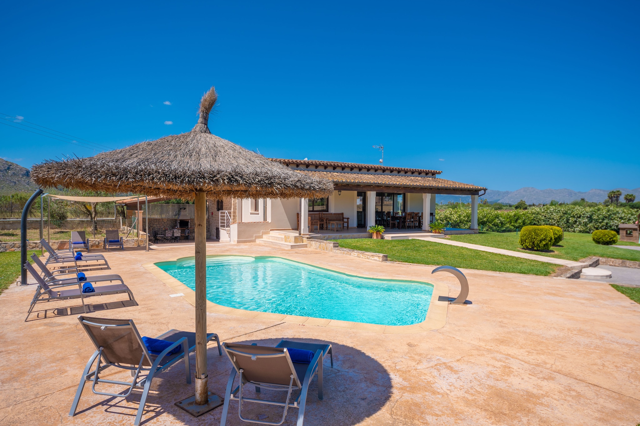 Villa Coira - Villa With Private Pool In Alcúdia