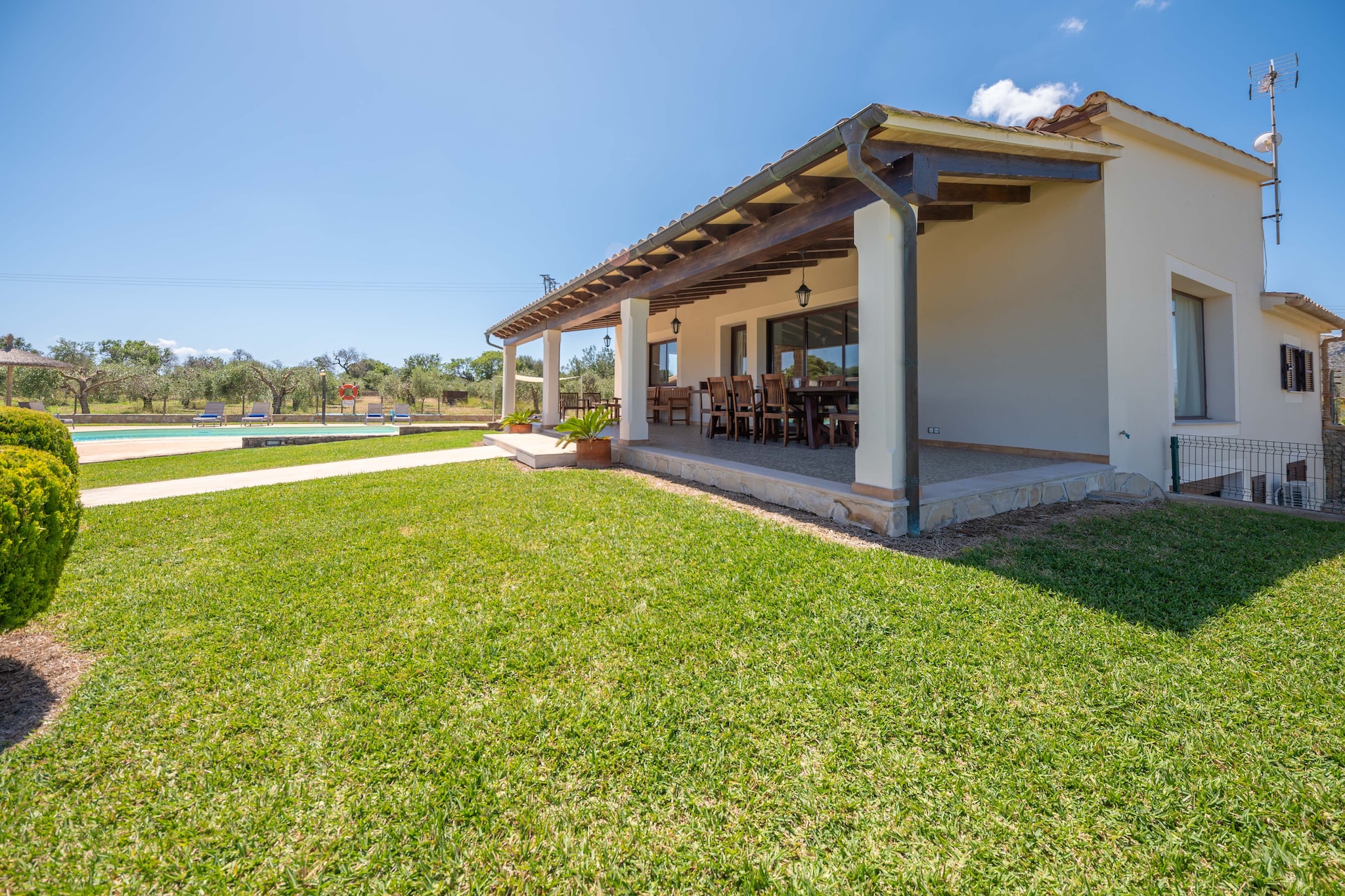 Villa Coira - Villa With Private Pool In Alcúdia