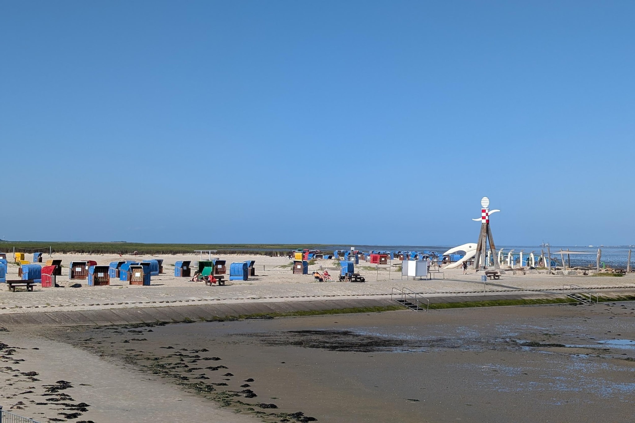 Doppelhaushälfte Nordseerose 125