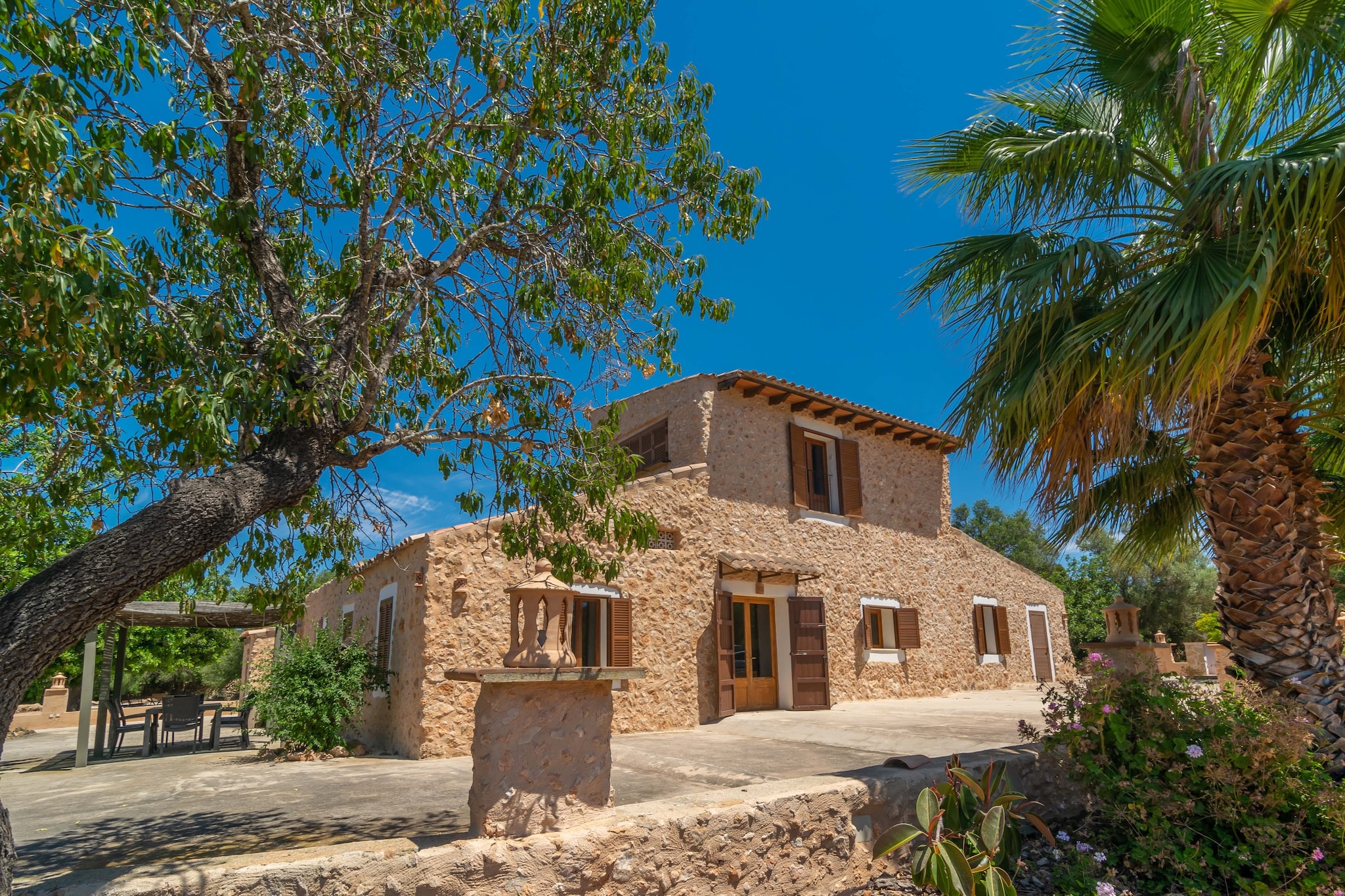 Saran - Villa With Private Pool In Llucmajor