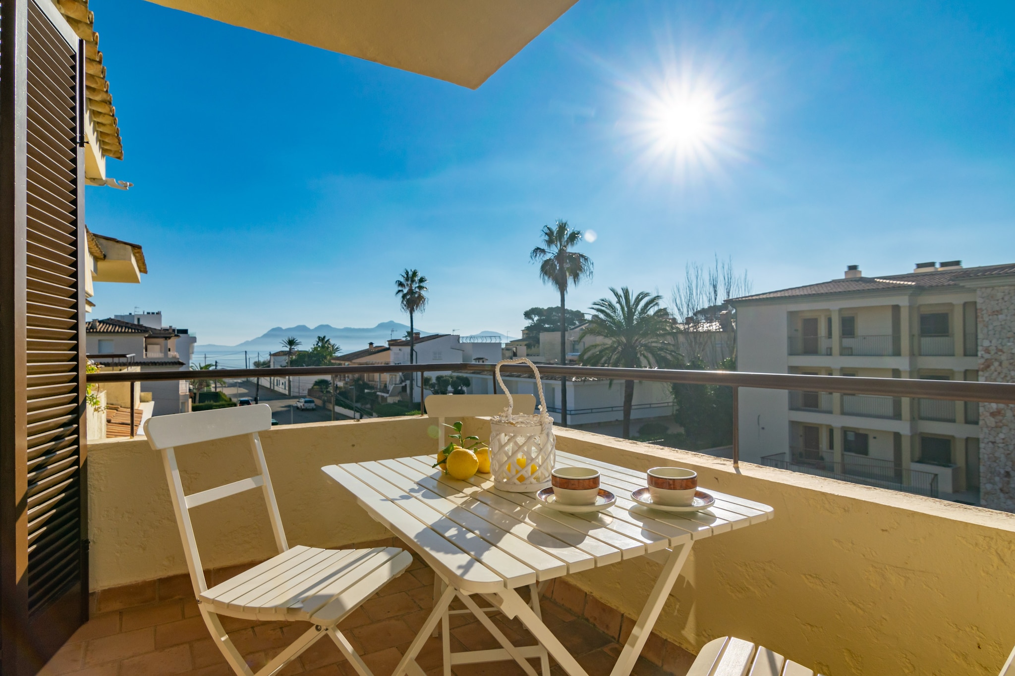 La Llimona - Apartment In Port De Pollença