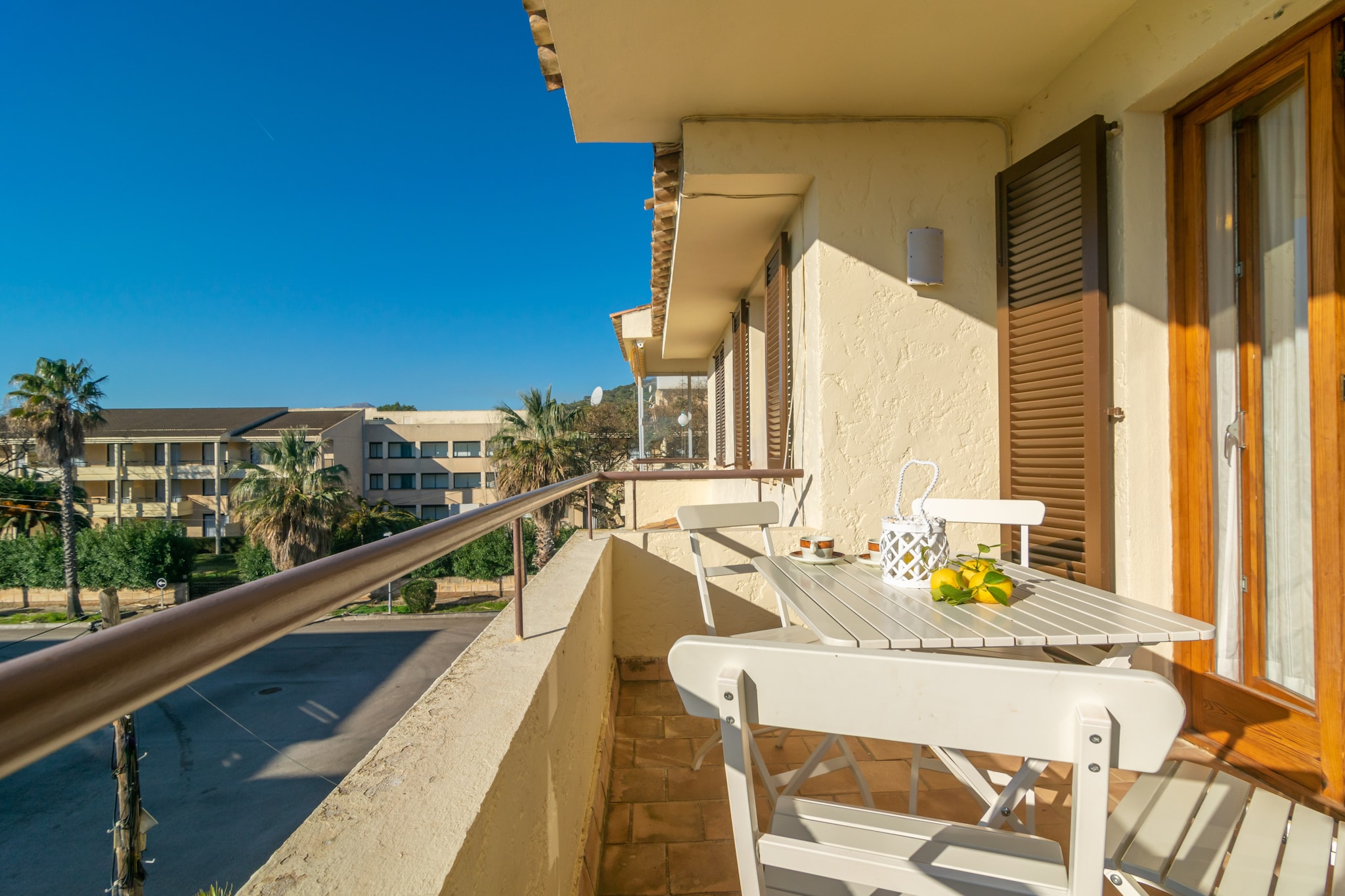 La Llimona - Apartment In Port De Pollença