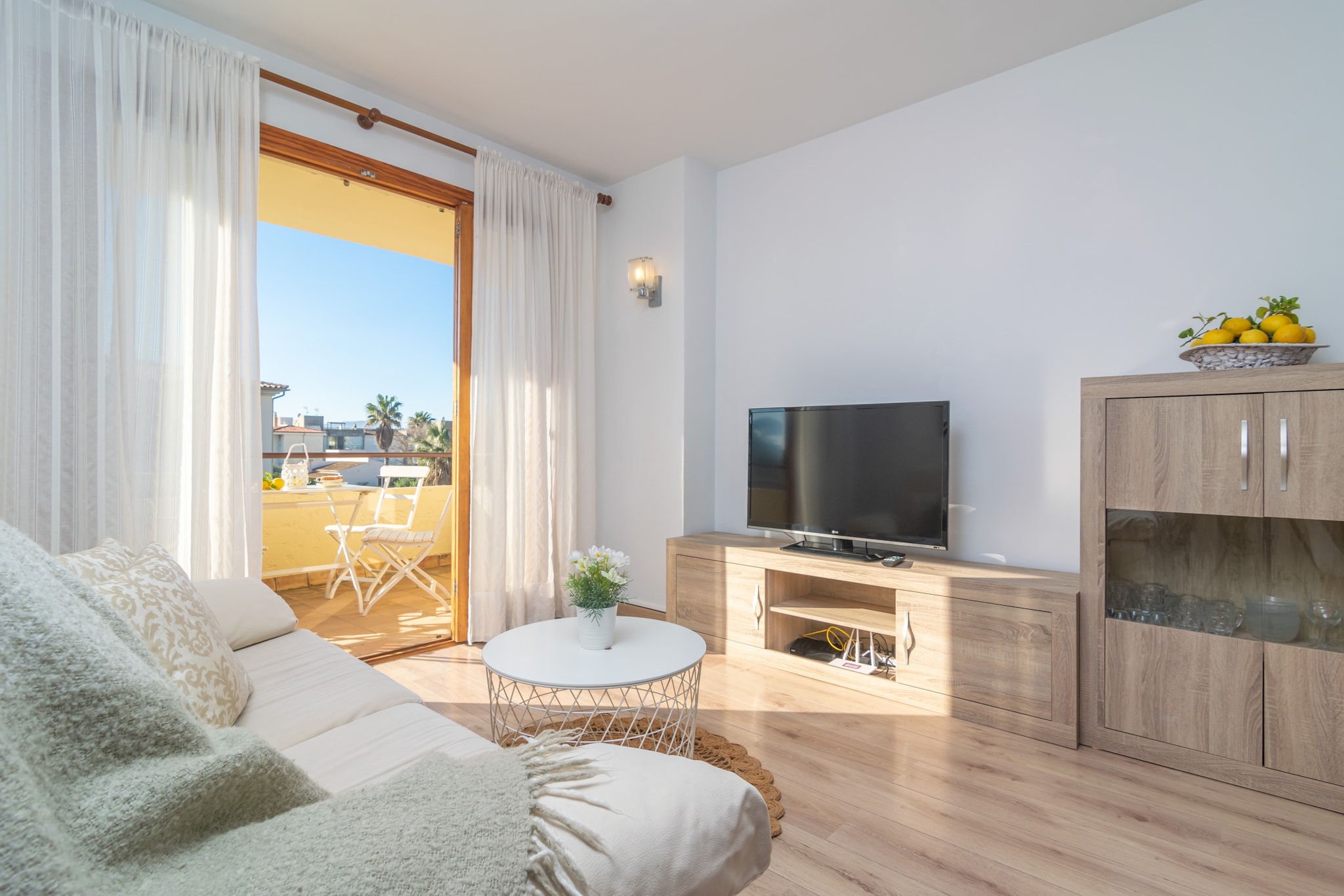 La Llimona - Apartment In Port De Pollença