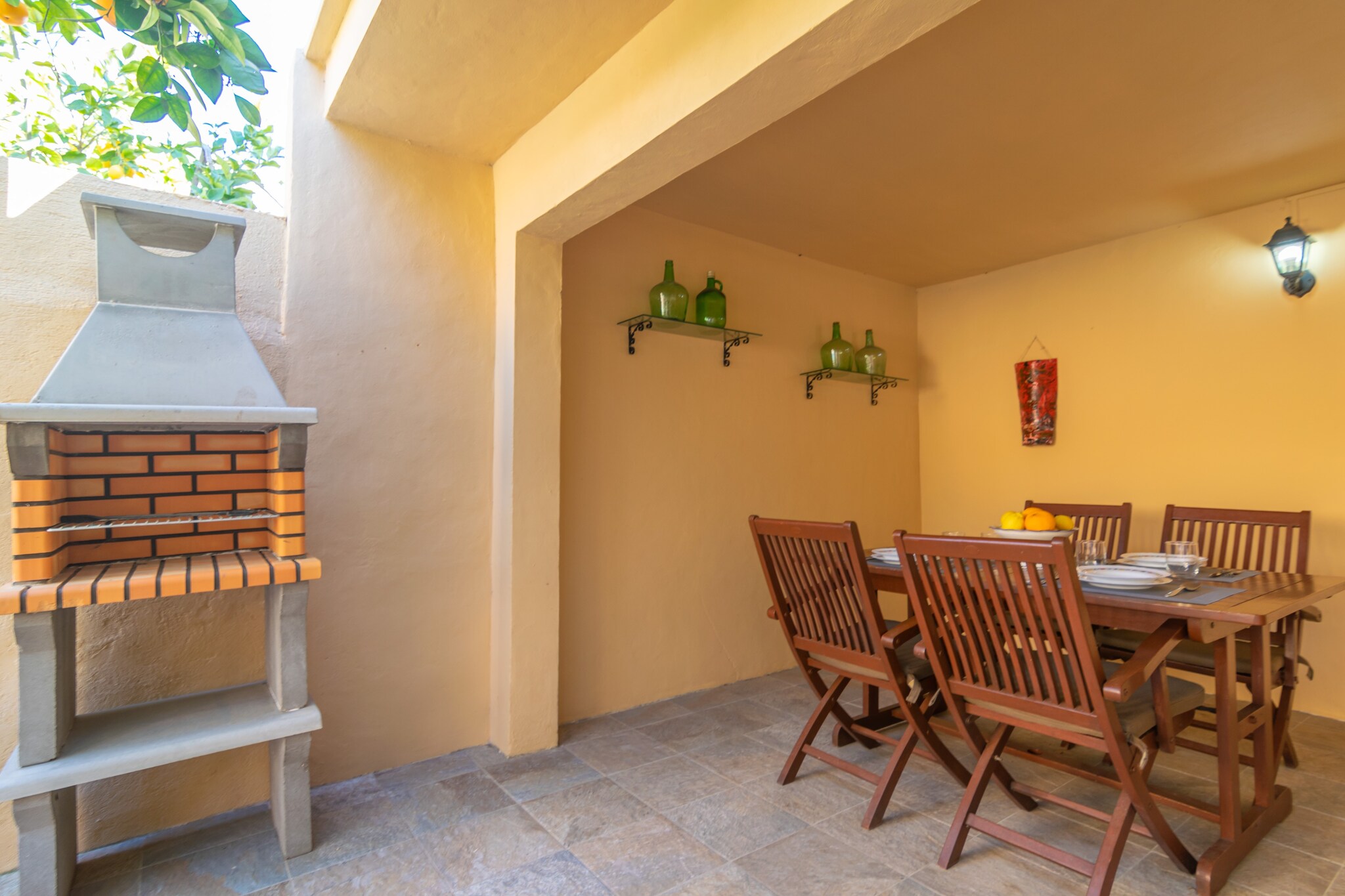 Juniper (inca) - House With Private Pool In Inca