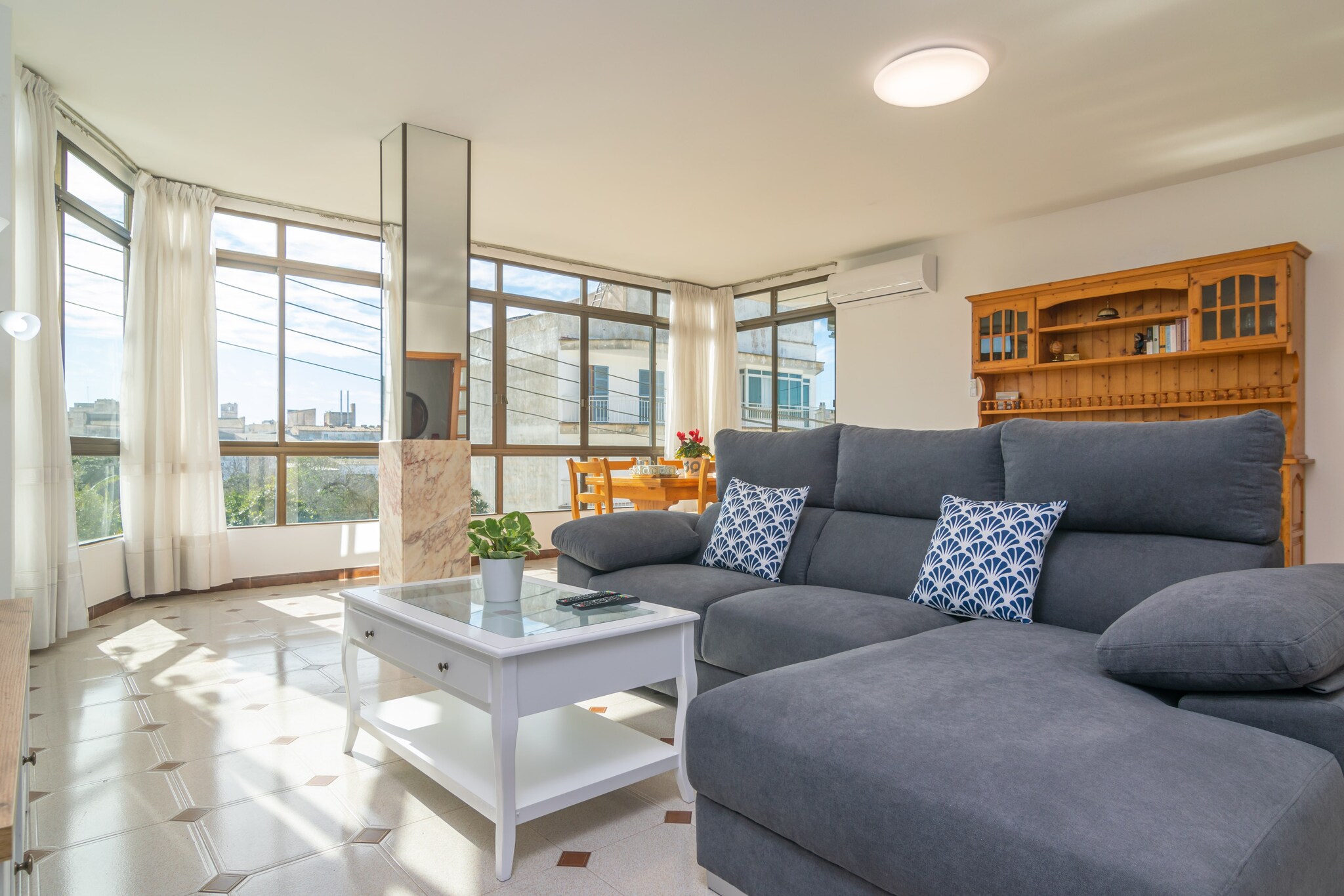 Socorro 39-1 - Apartment In Felanitx. Free Wifi