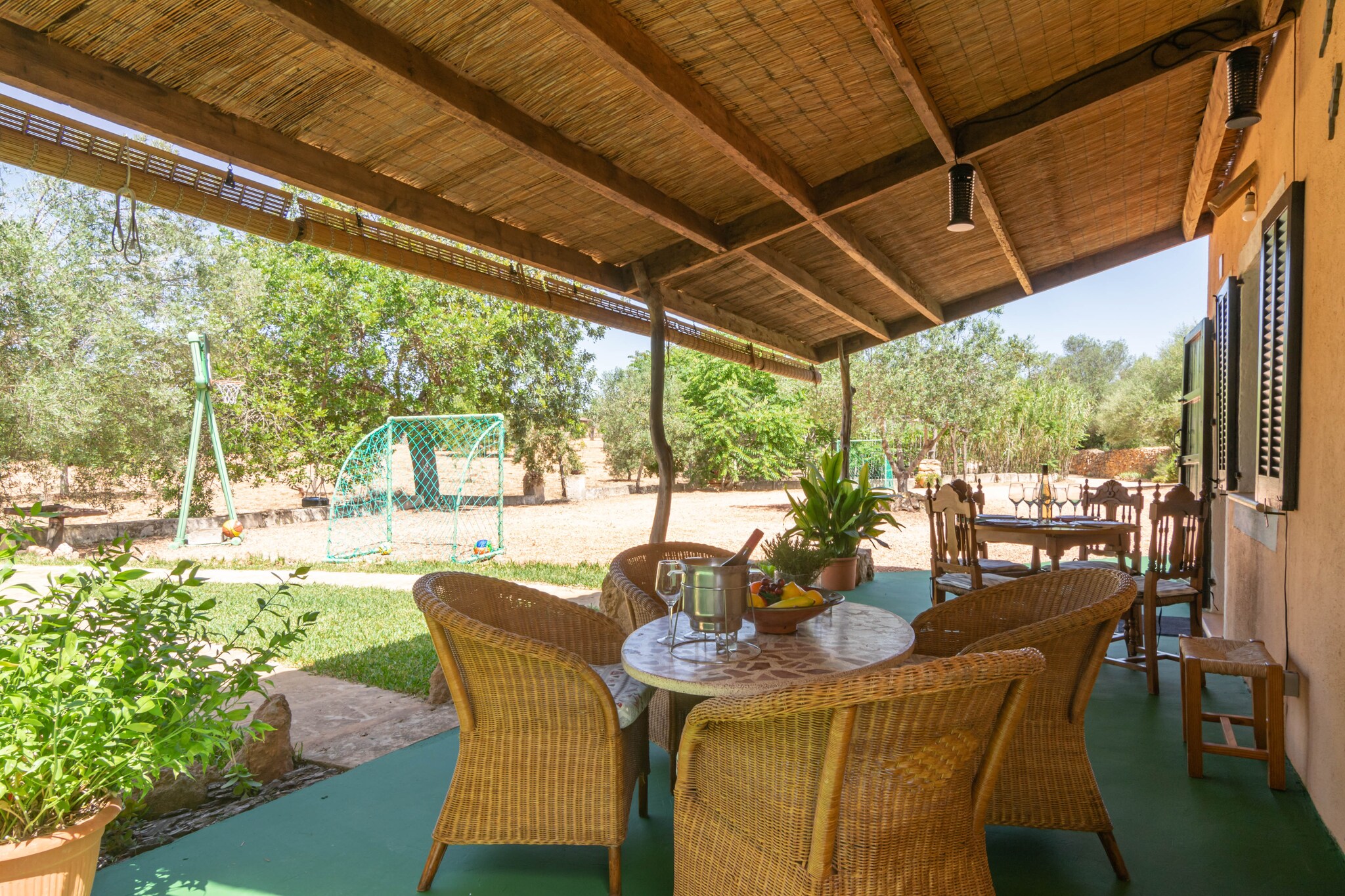 Cas Conill - Villa With Private Pool In Llucmajor