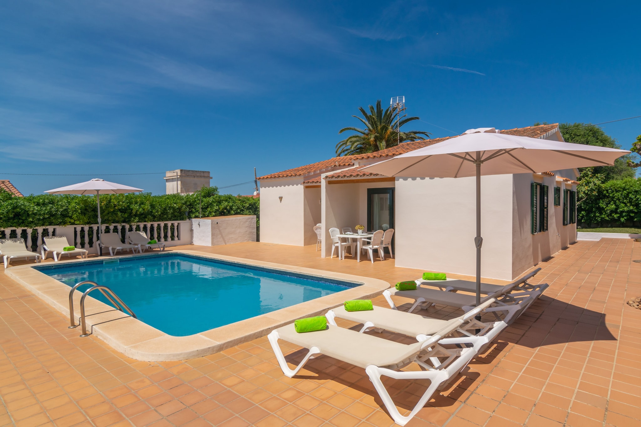 Villa Marina (cala En Porter) - Apartment