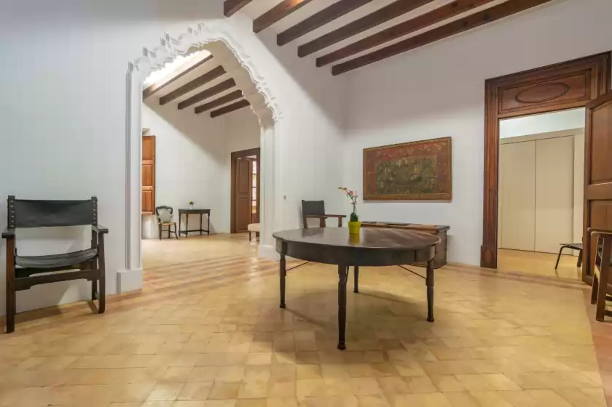 Josep Sanxo De La Jordana 12 - House In ArtÃ