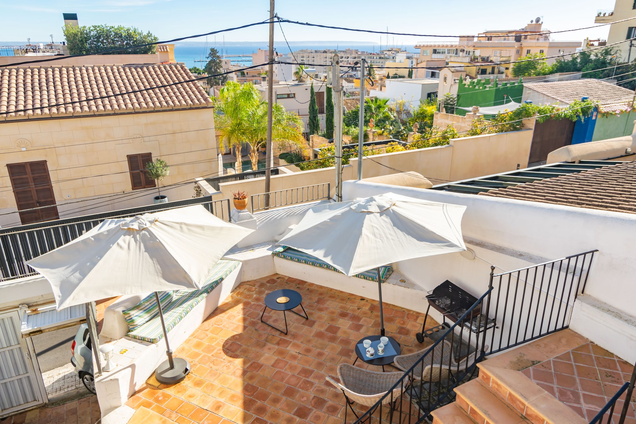 Villa El Terreno - House In Palma. Free Wifi