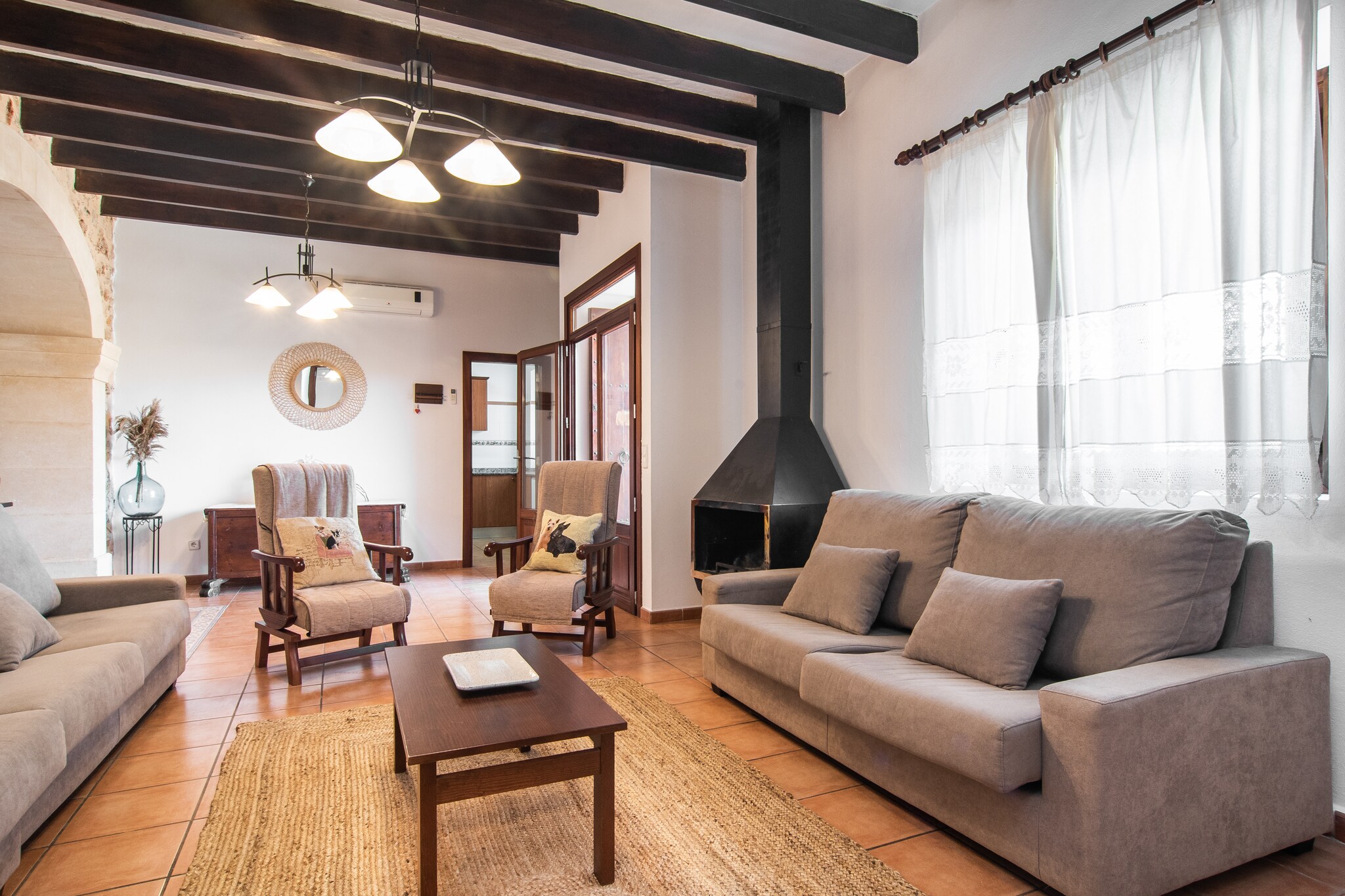 Ses Angoixes - Villa With Private Pool. Free Wifi